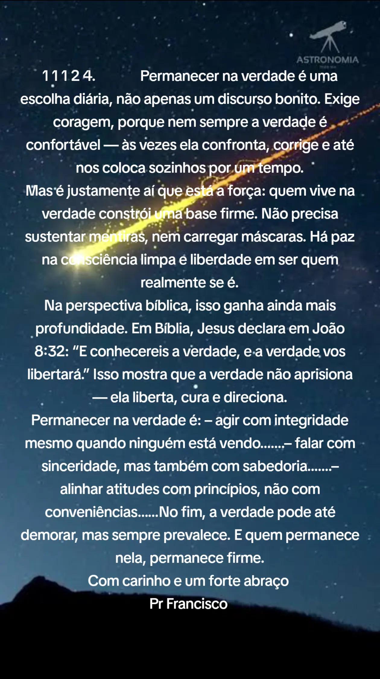 @Pr Francisco Antônio 🇮🇱