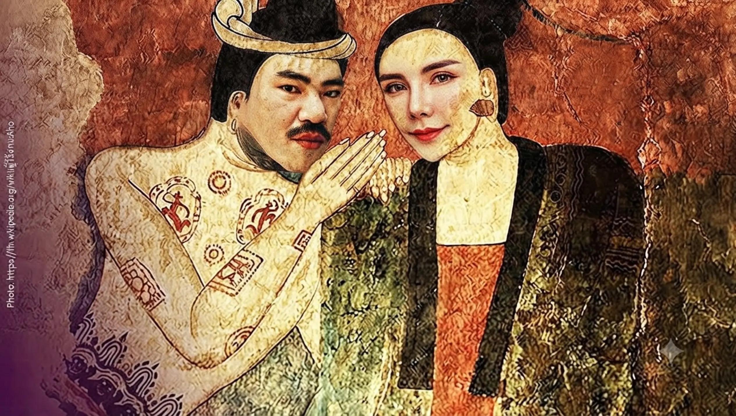 @ข่าวในพระลาบชะสำลัก