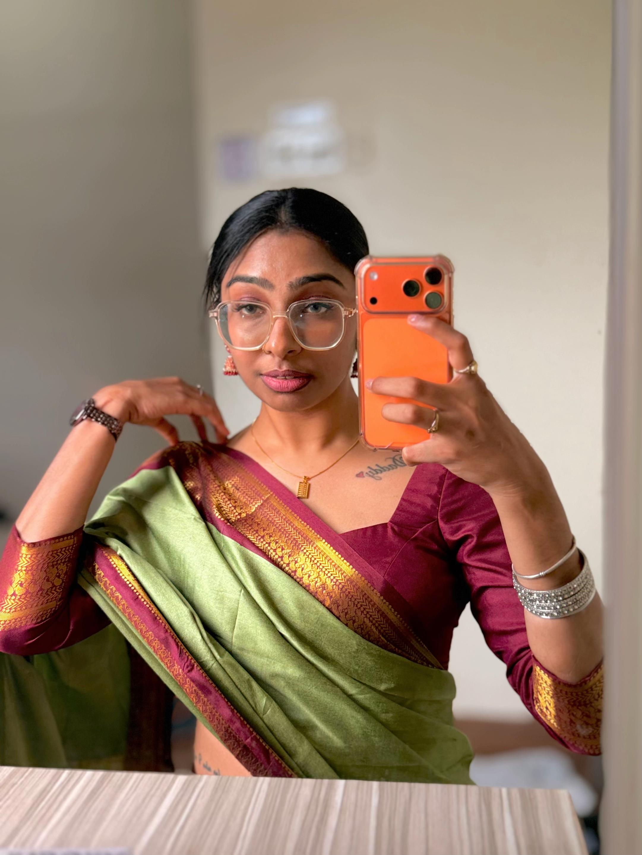 @Sabrina Vijayan