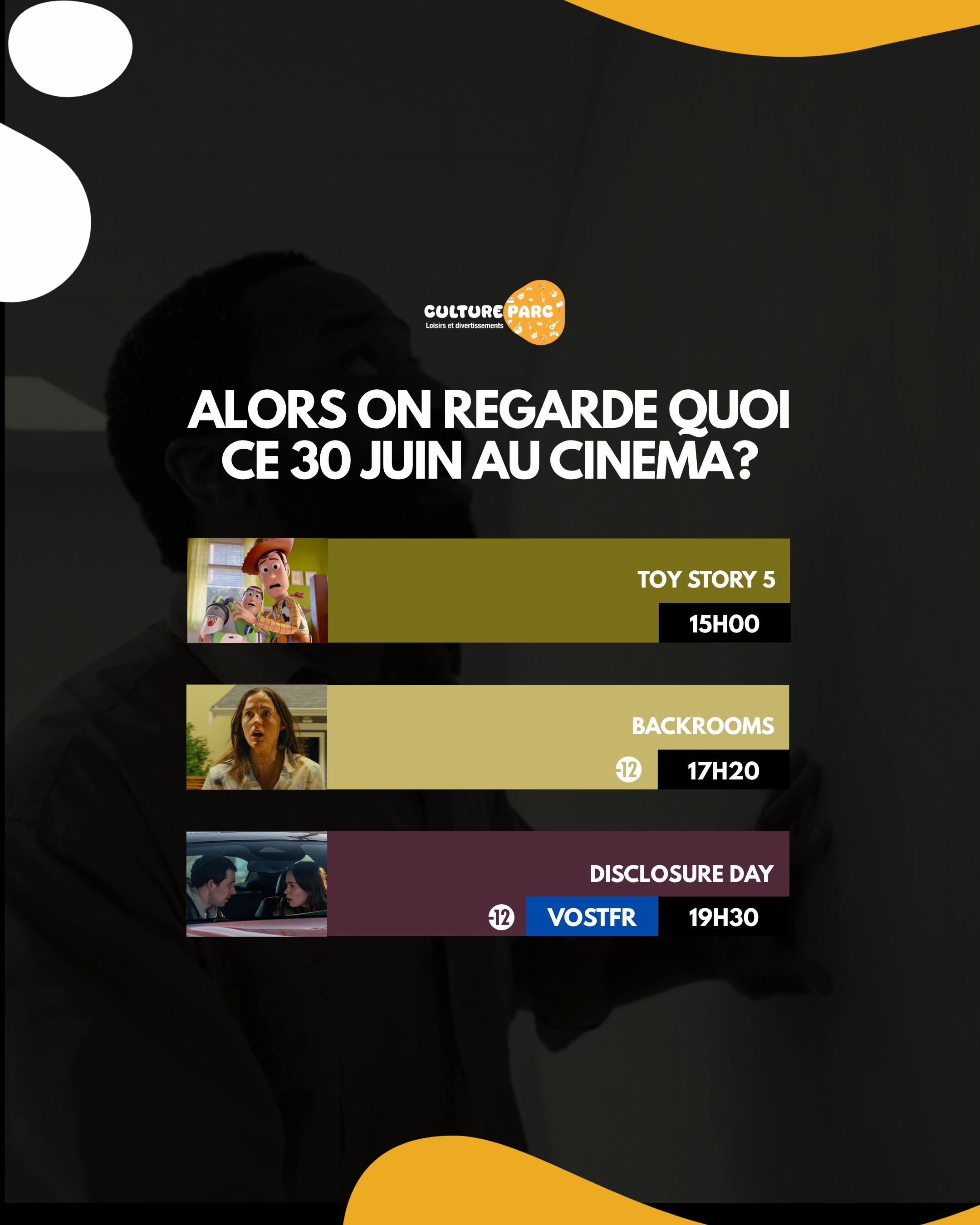 @CULTURE PARC 🍿🎬