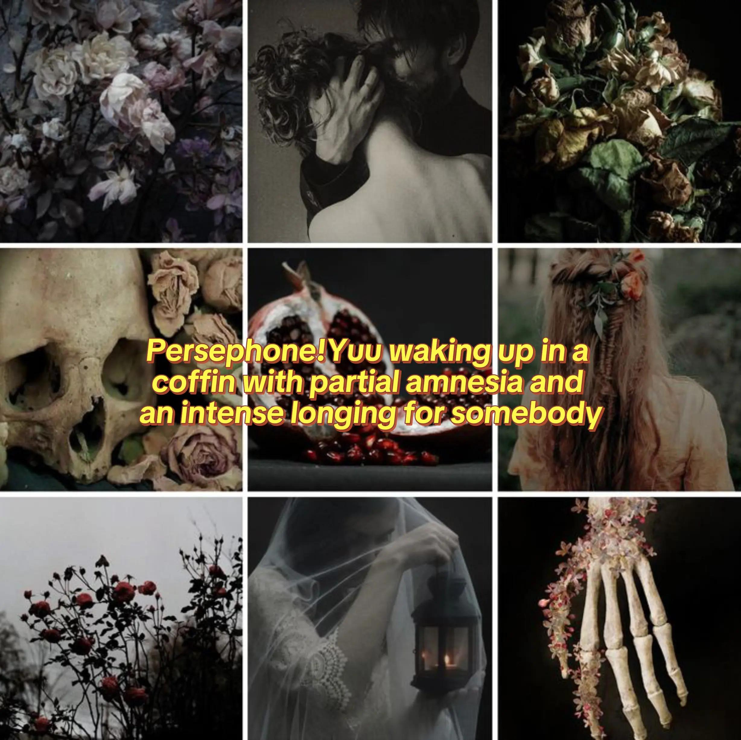 @Hak Yuna (fanfics in bio!)