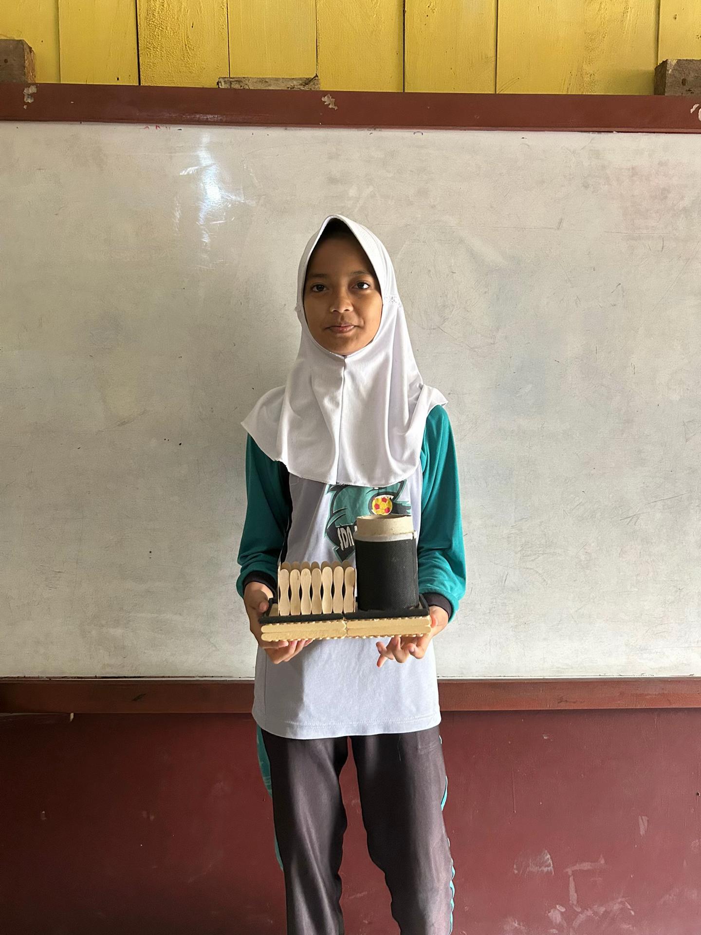 @Hai, Ini Fitria