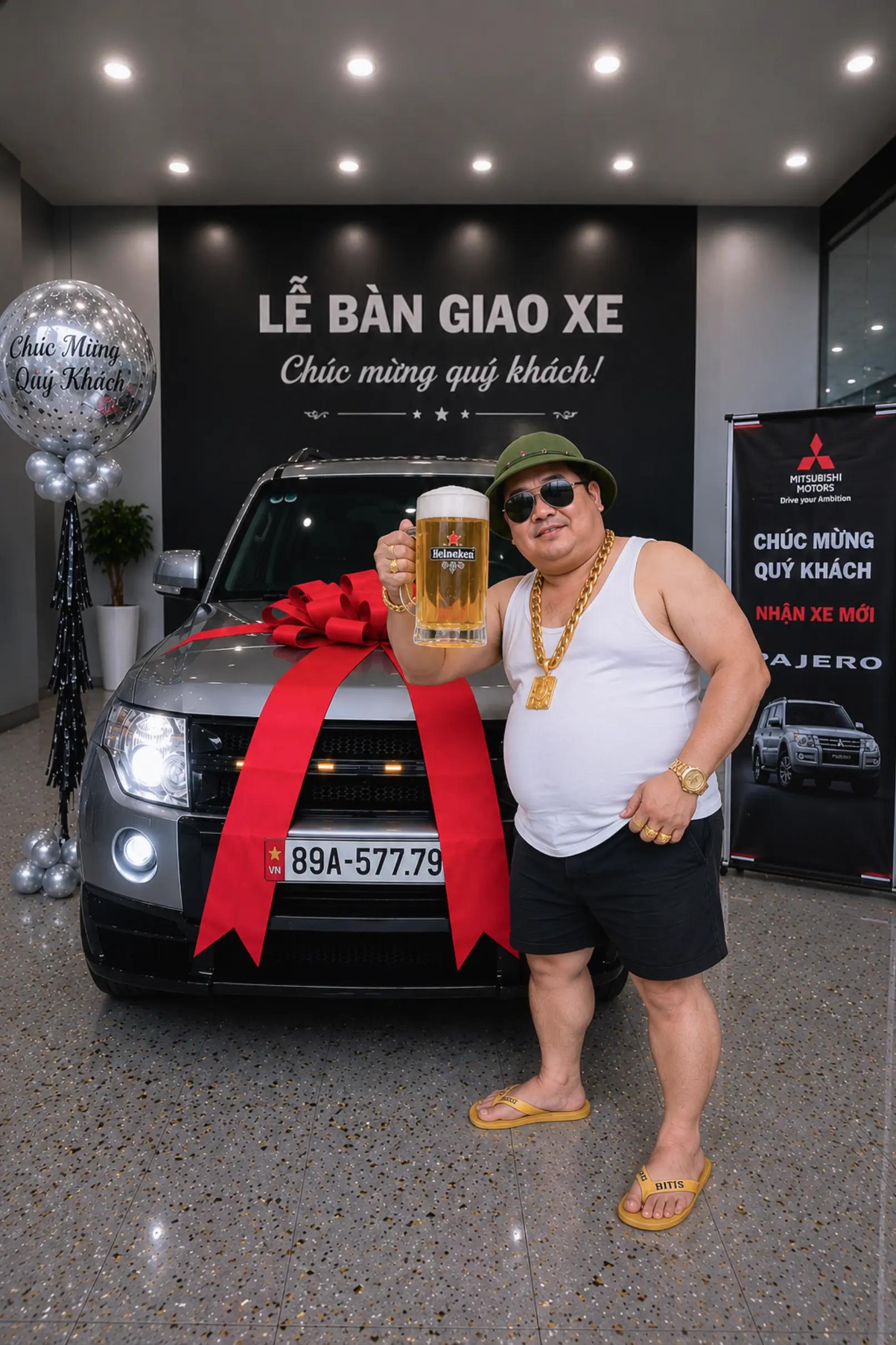 @PAJERO V93 HƯNG YÊN