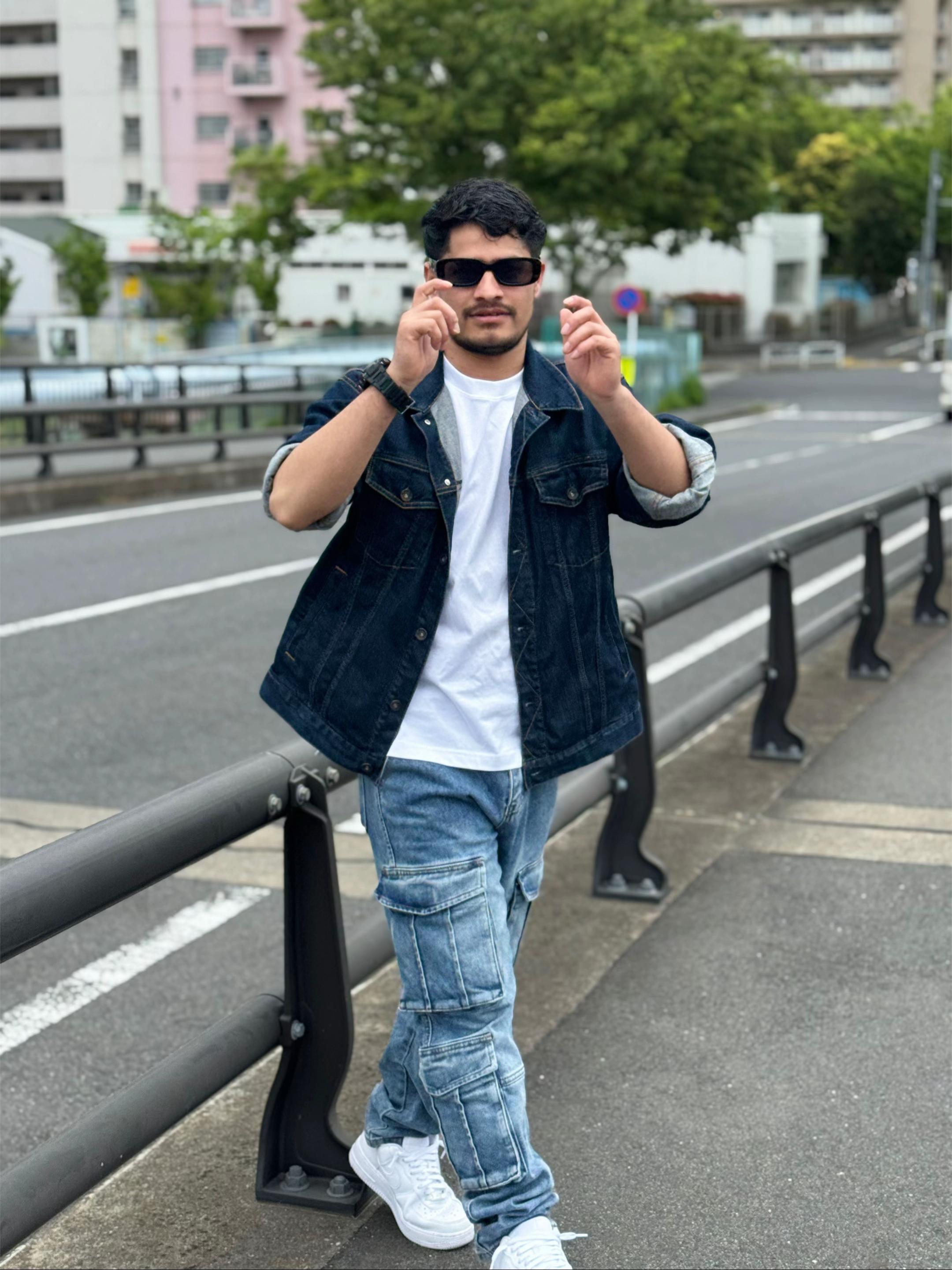 @Ziddi Babu ジディ バブ
