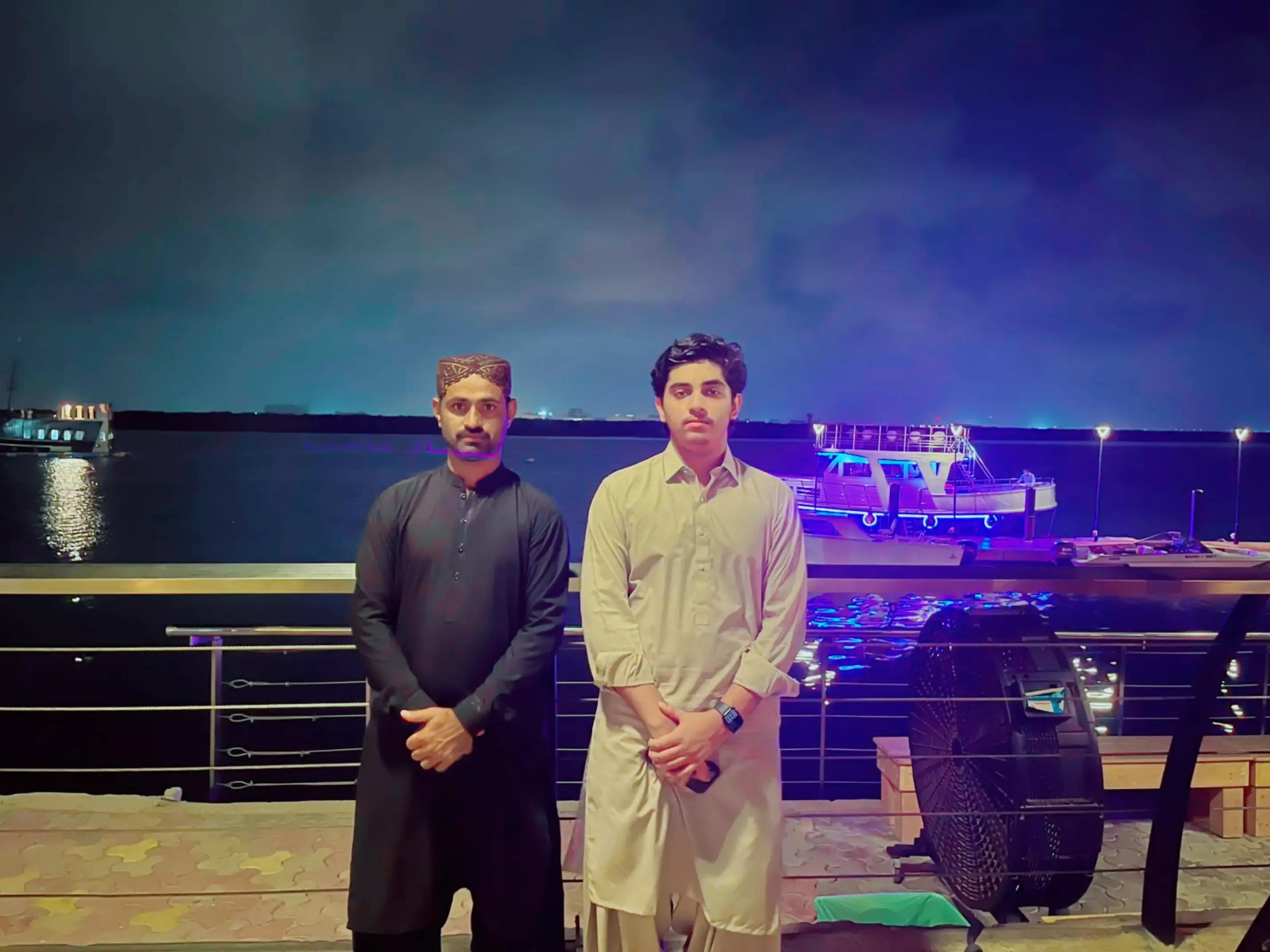 @Javed Ahmed Sand