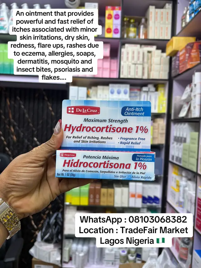 @SKINCARE VENDOR IN LAGOS