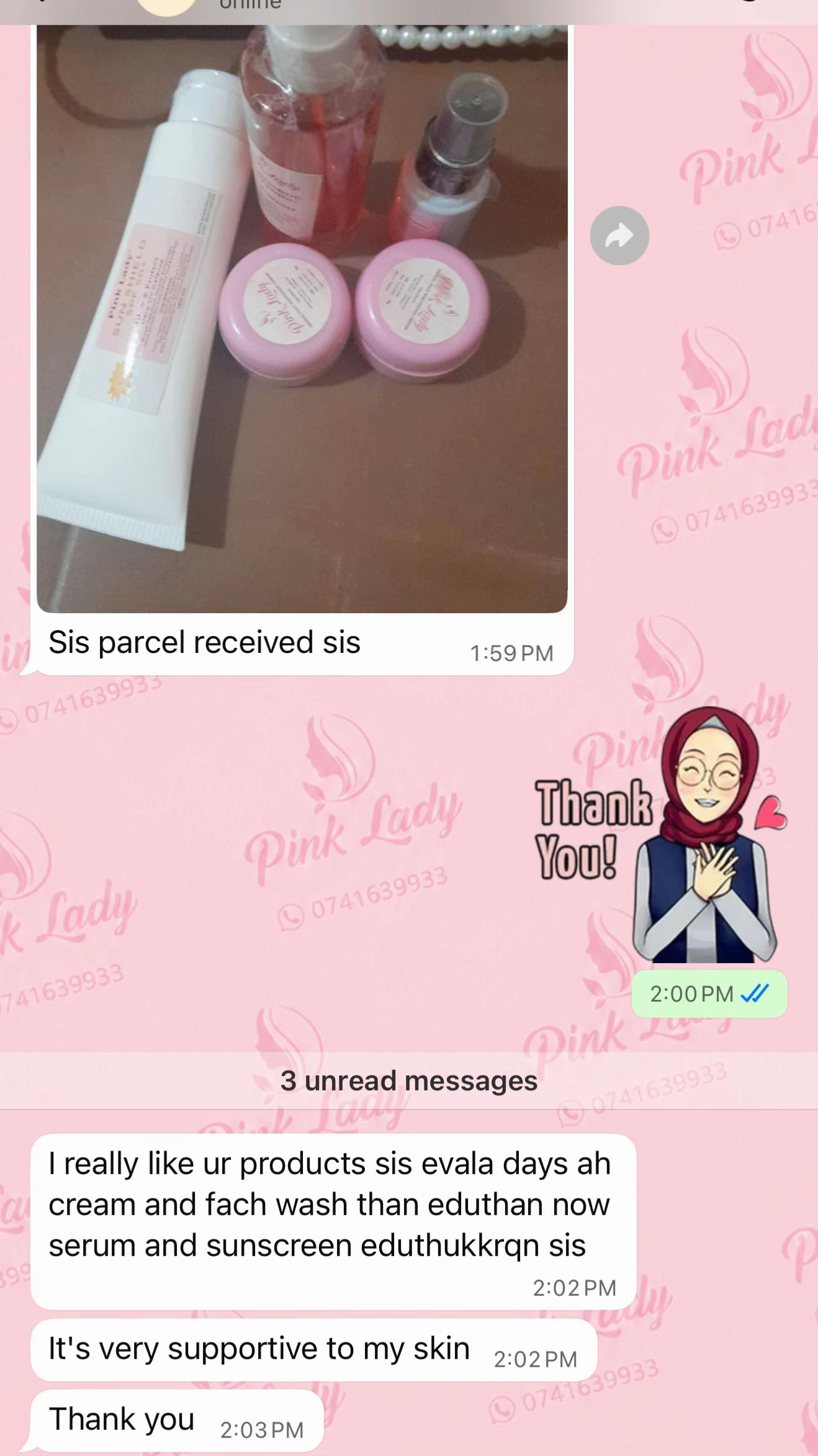 @Pink Lady&trade;