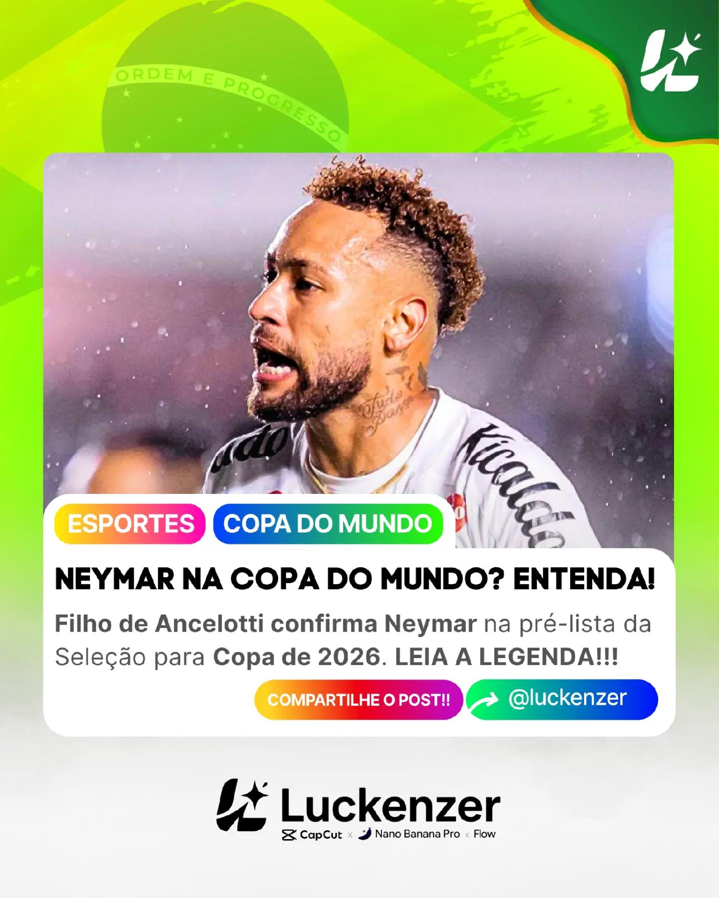 @Luck | Equipe CapCut Brasil