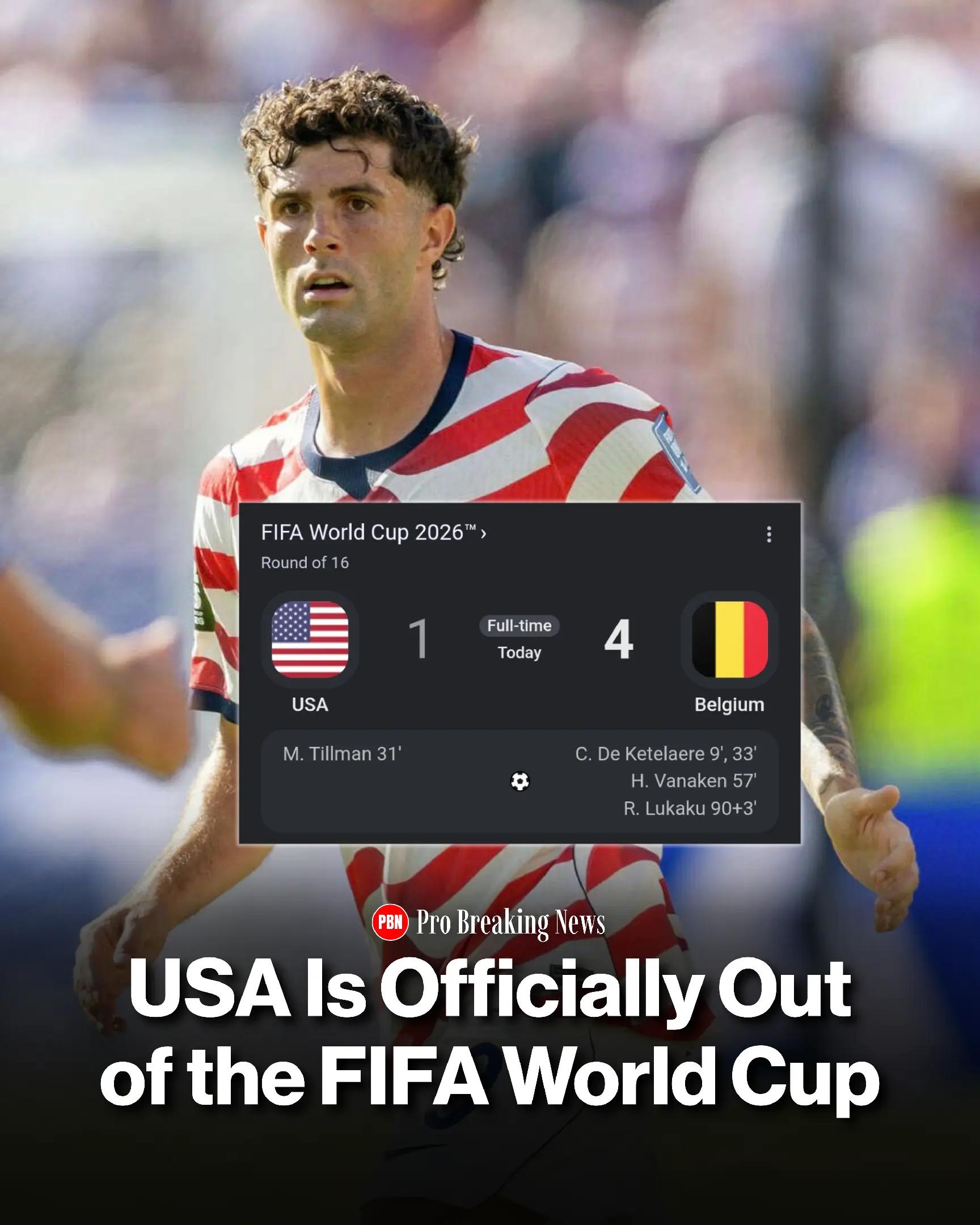 @Pro Breaking News