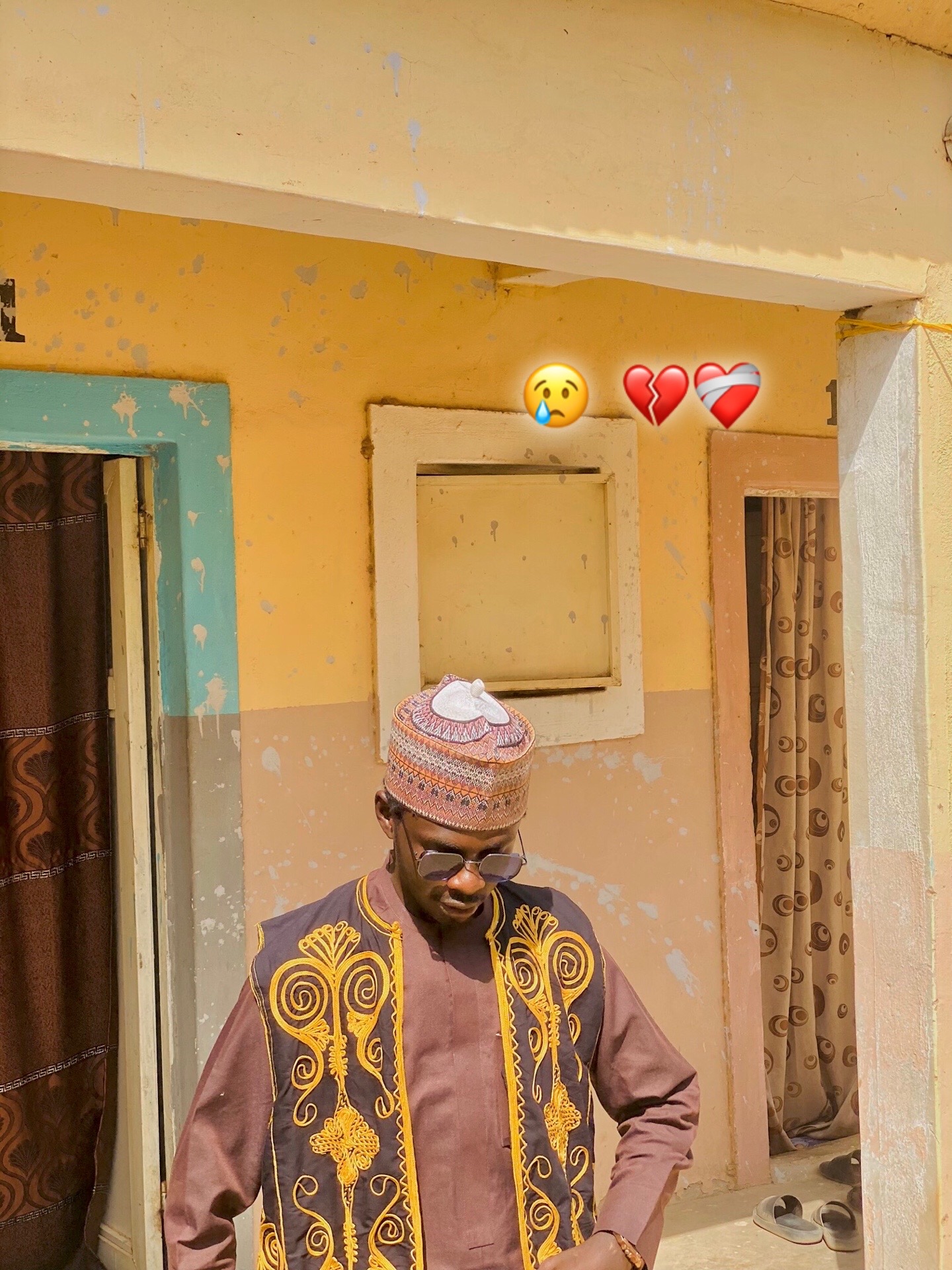 @Mujahideen Garba Mohammed