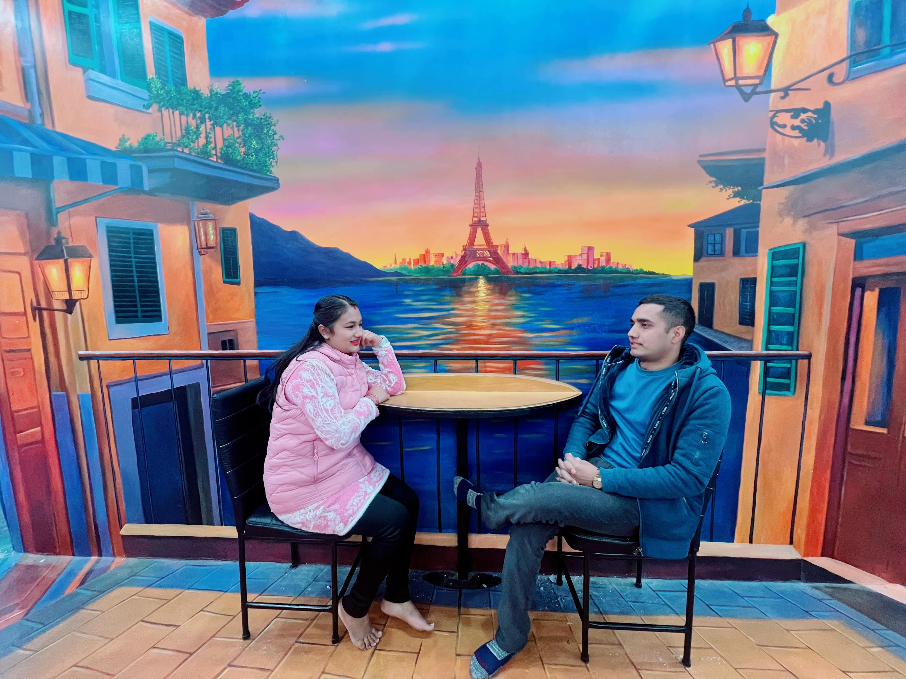 @Sudarshan Dahal