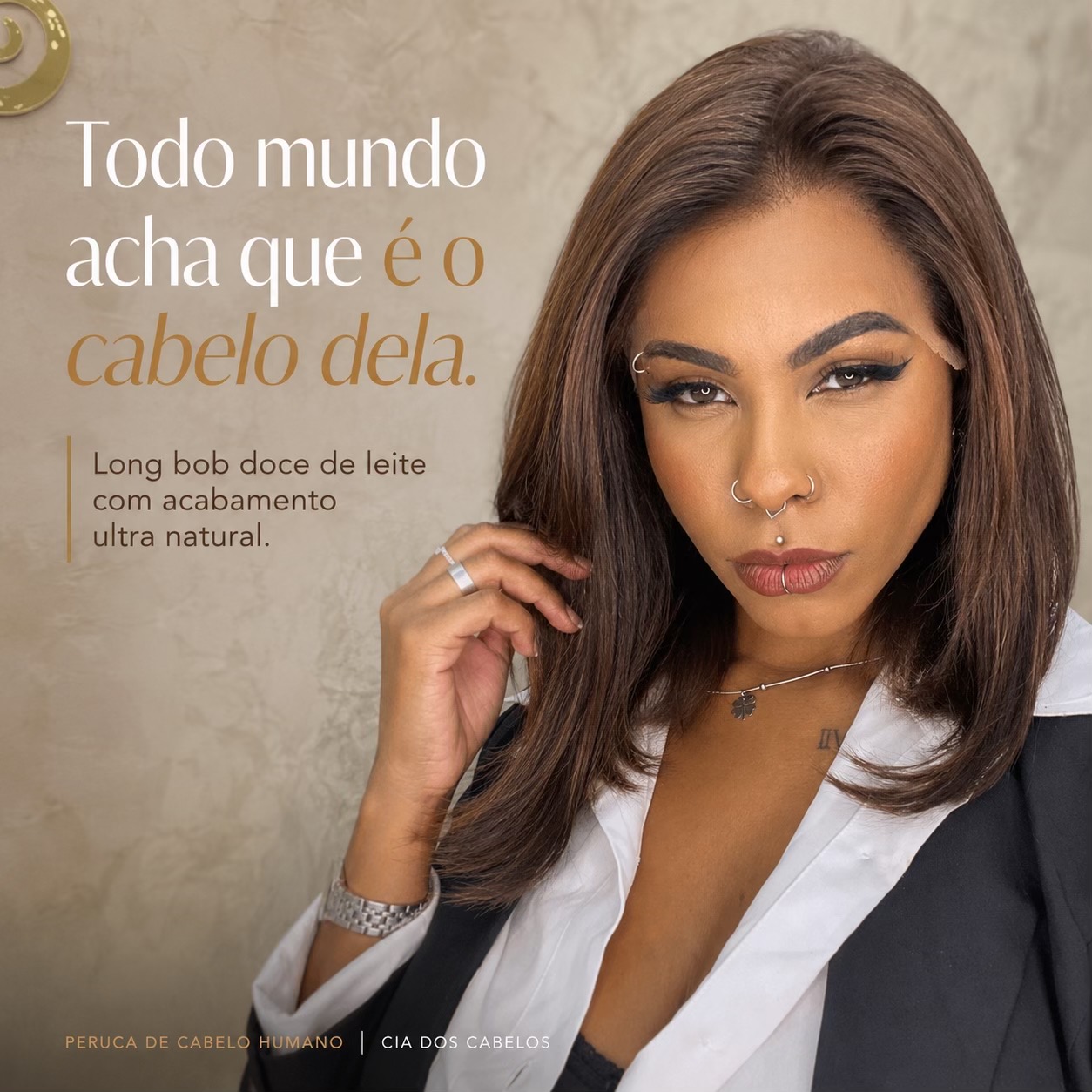 @Cia dos Cabelos