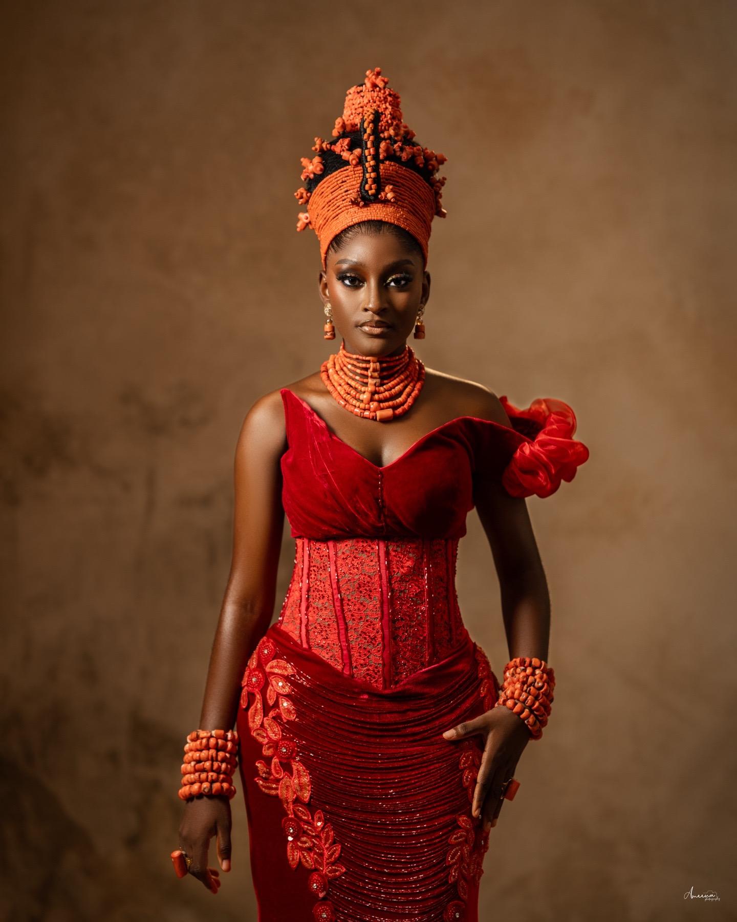 @OKUKU / GELE STYLIST IN BENIN