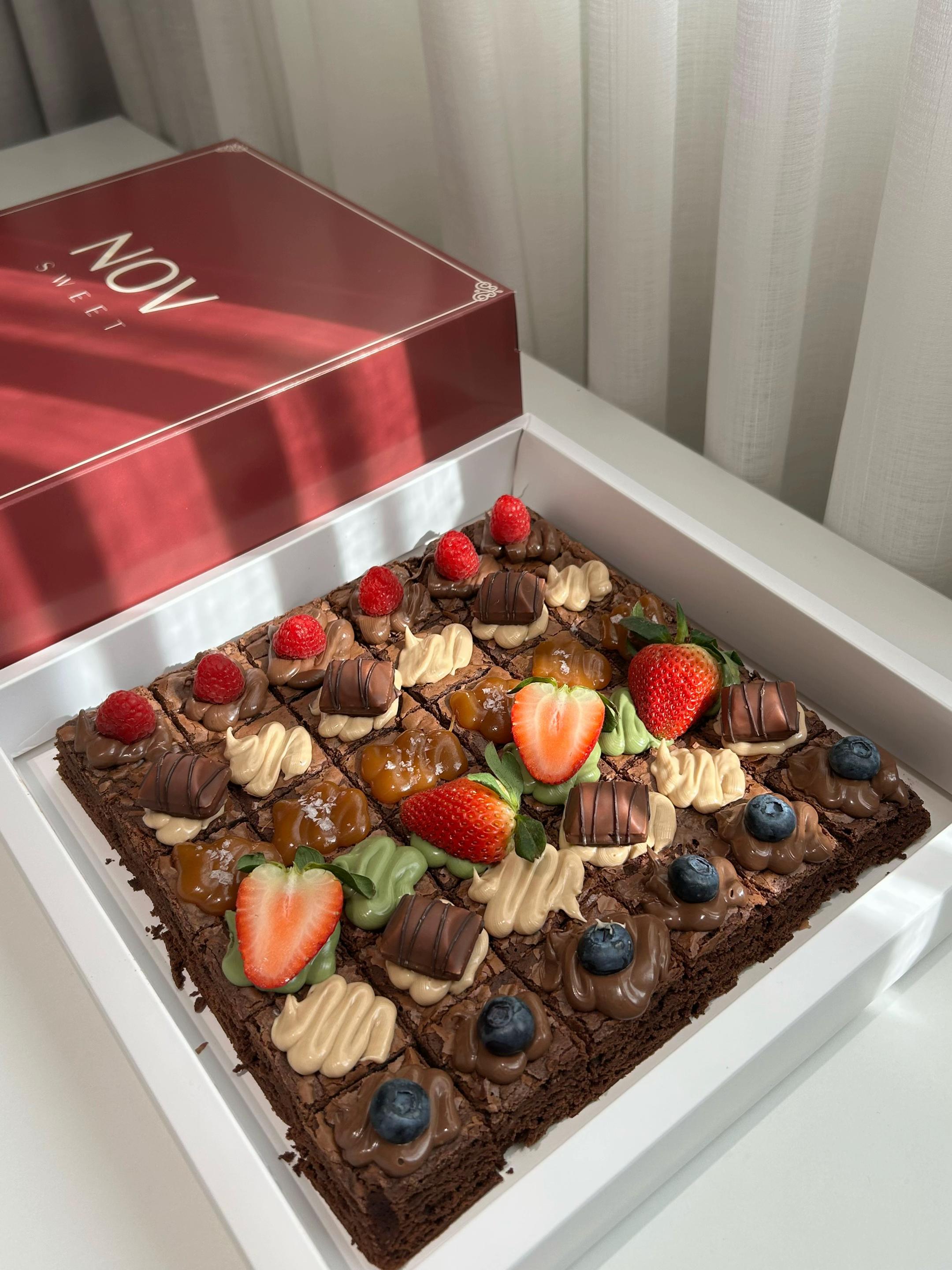 @نوفمْبر سويت🍫| الجبيل 📍✨