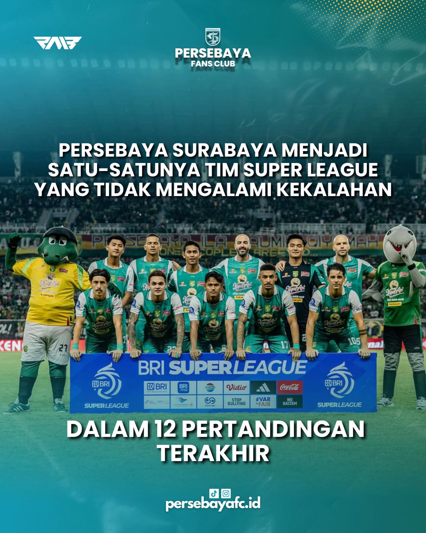 @PERSEBAYA FANS CLUB