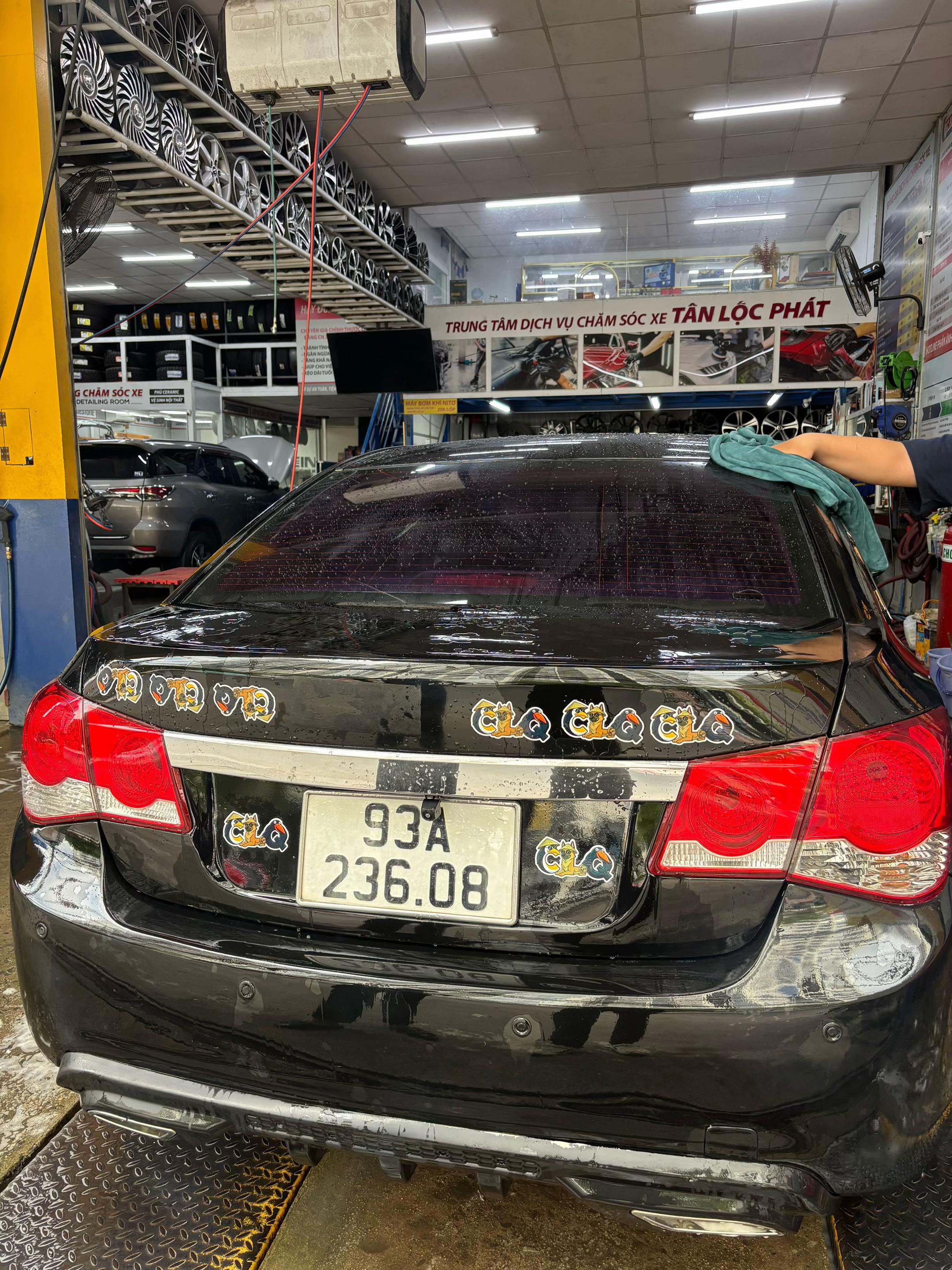 @EmTus Độ Xe