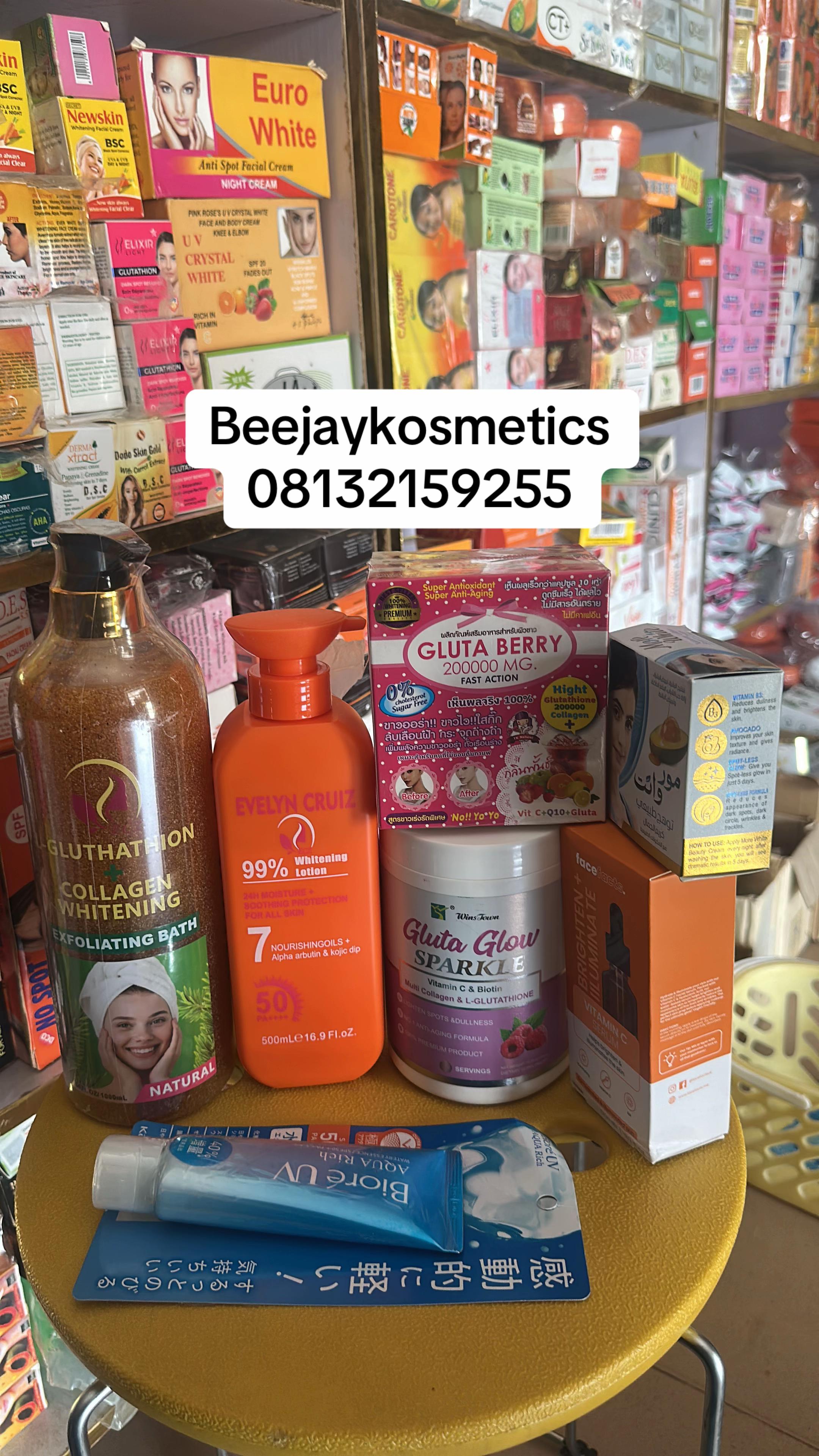 @Beejaykosmetics |osogbo