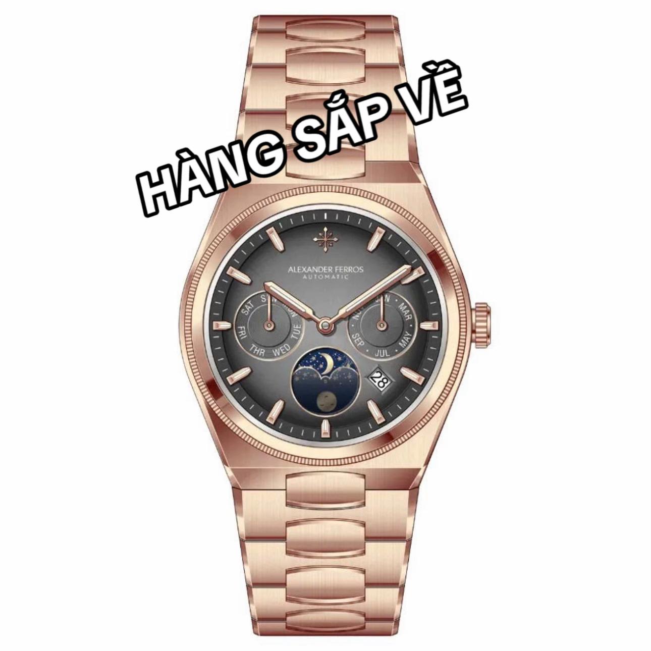 @Alexander Ferros Việt Nam