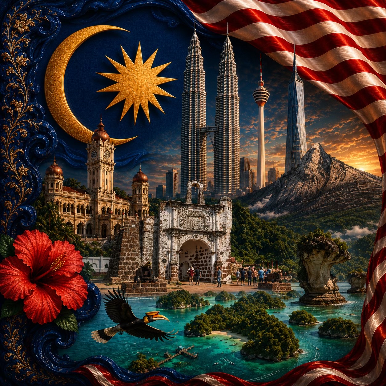 @Malaysia Promo Info