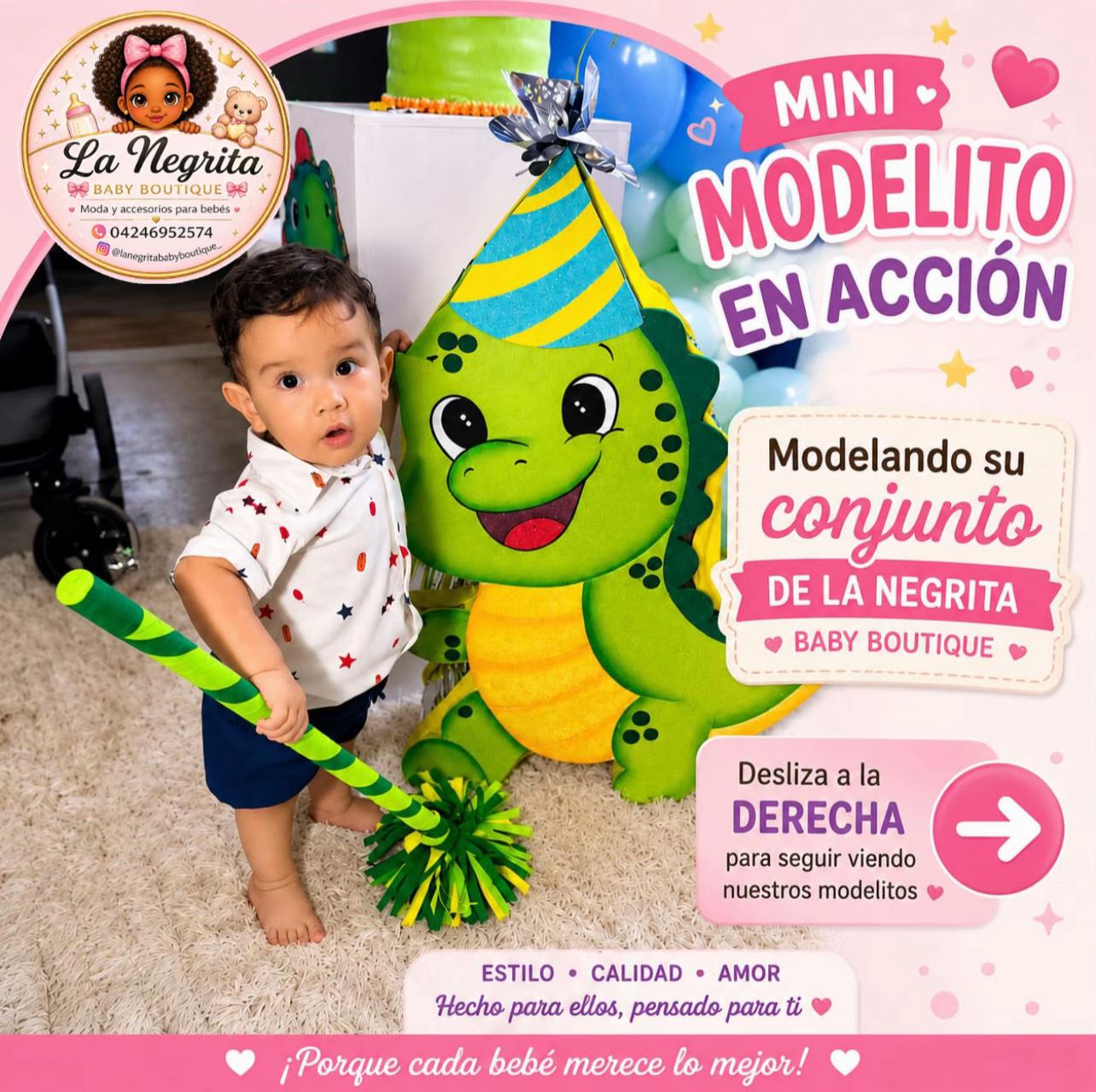 @la negrita baby boutique