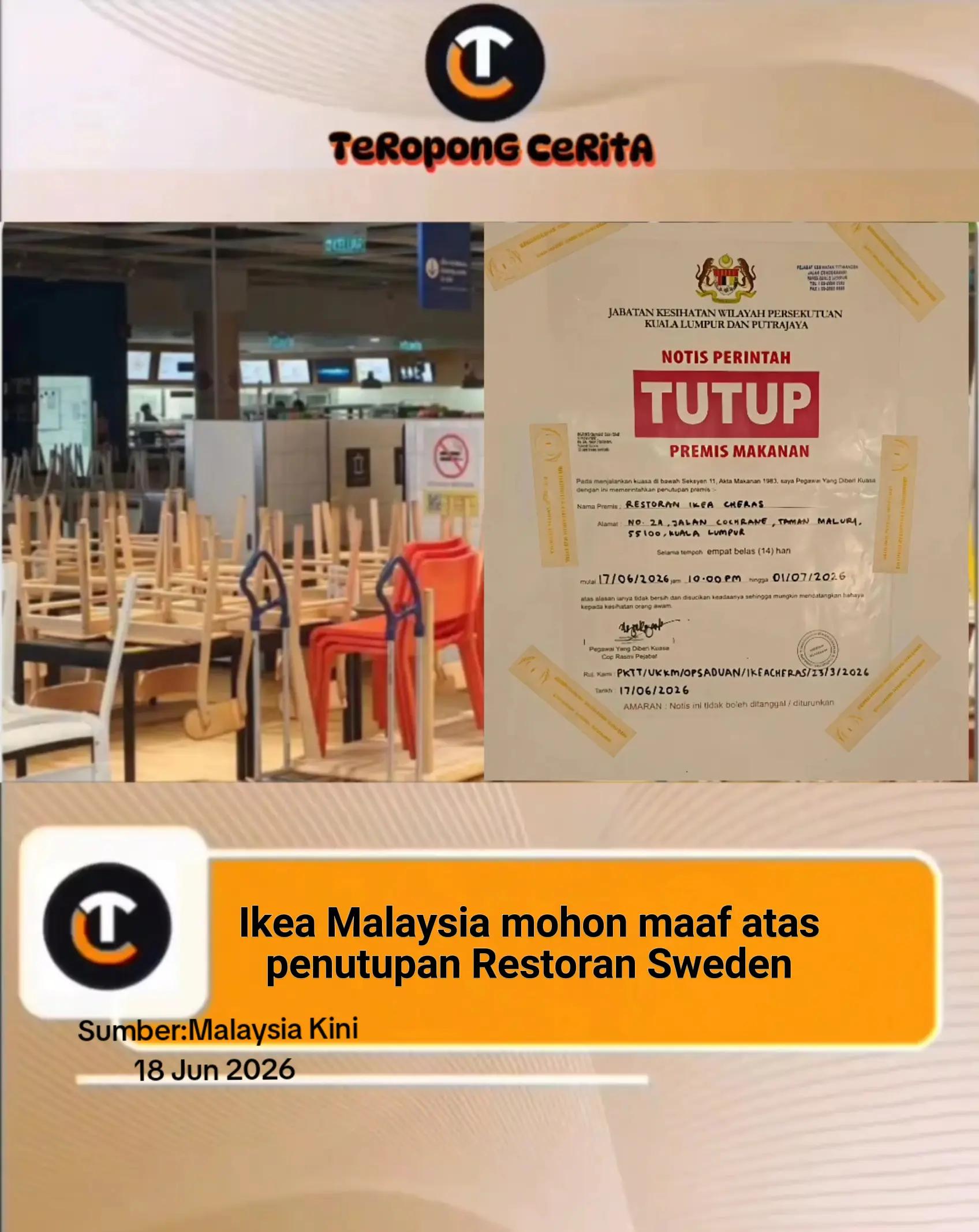 @TeRoponG CeRitA