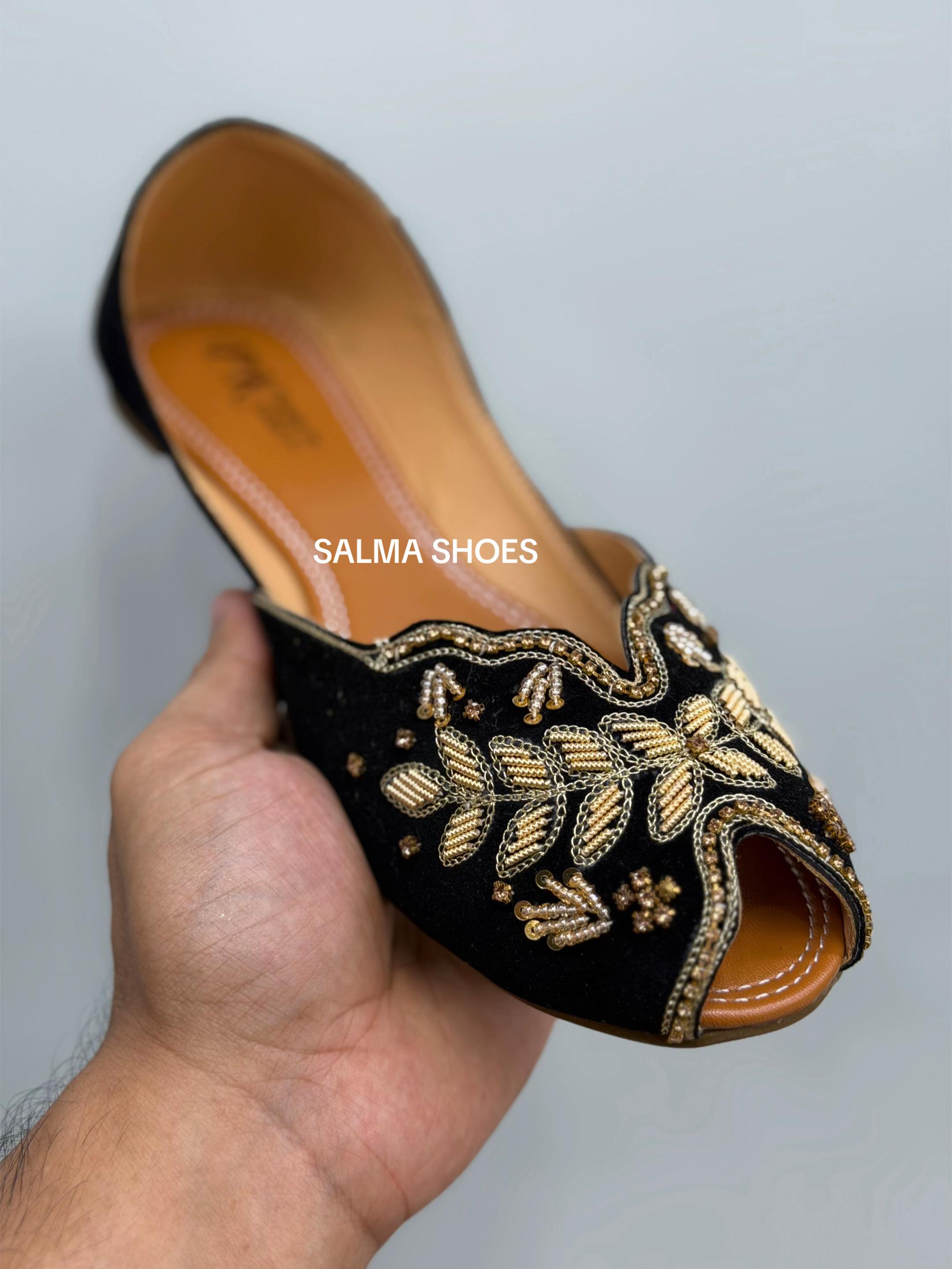 @SALMA SHOES
