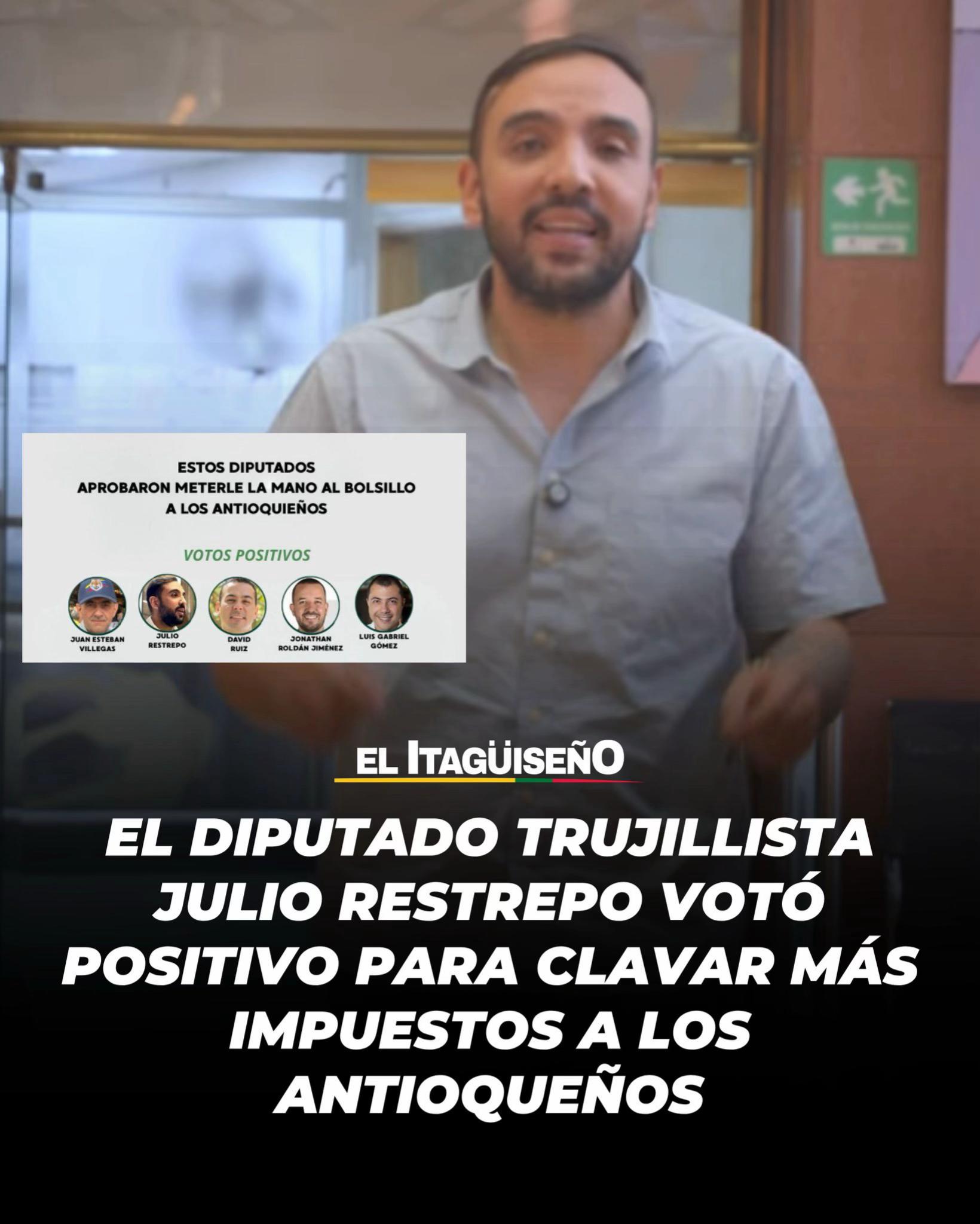 @El Itagüiseño