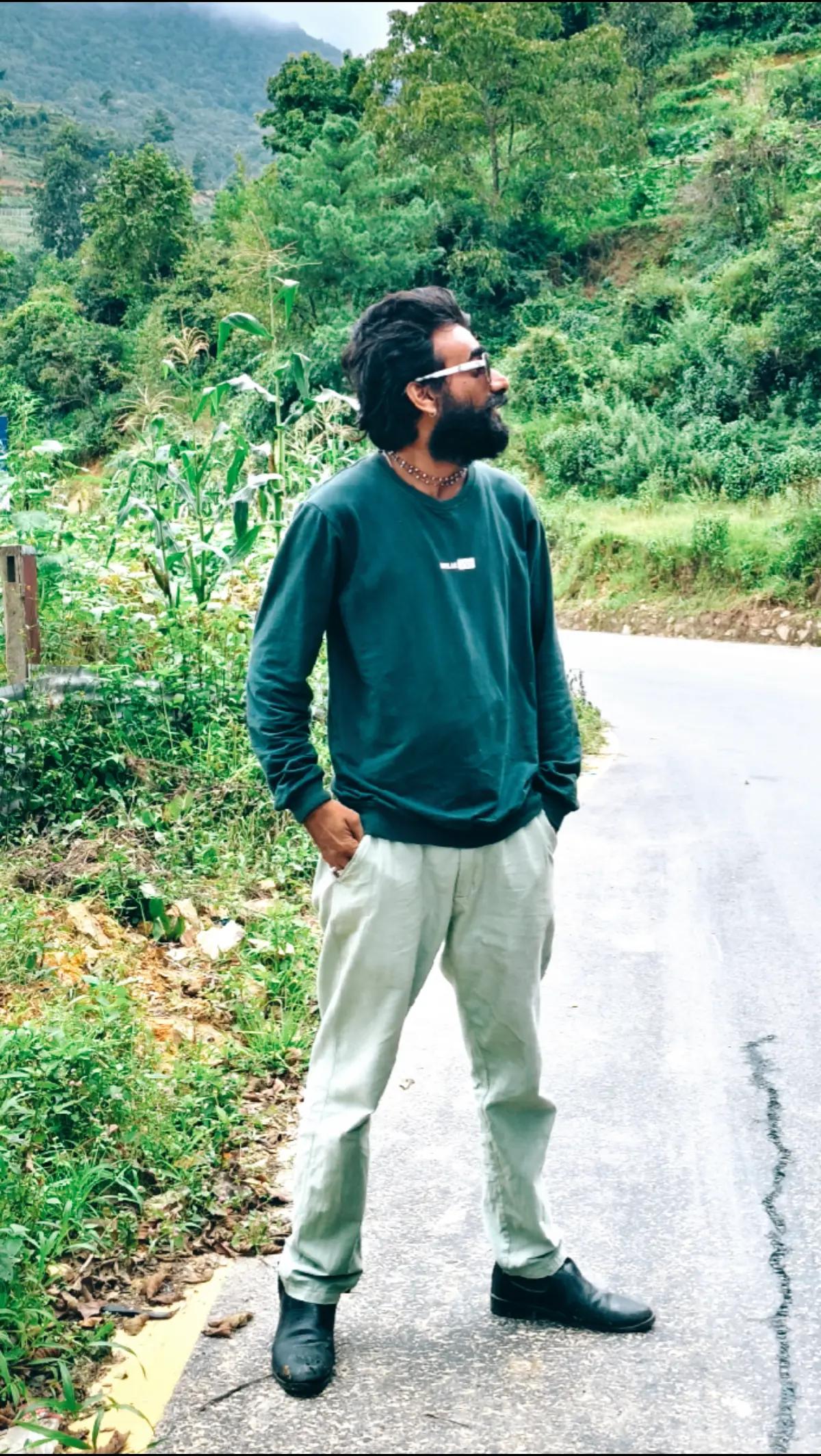@Ravi Mishra
