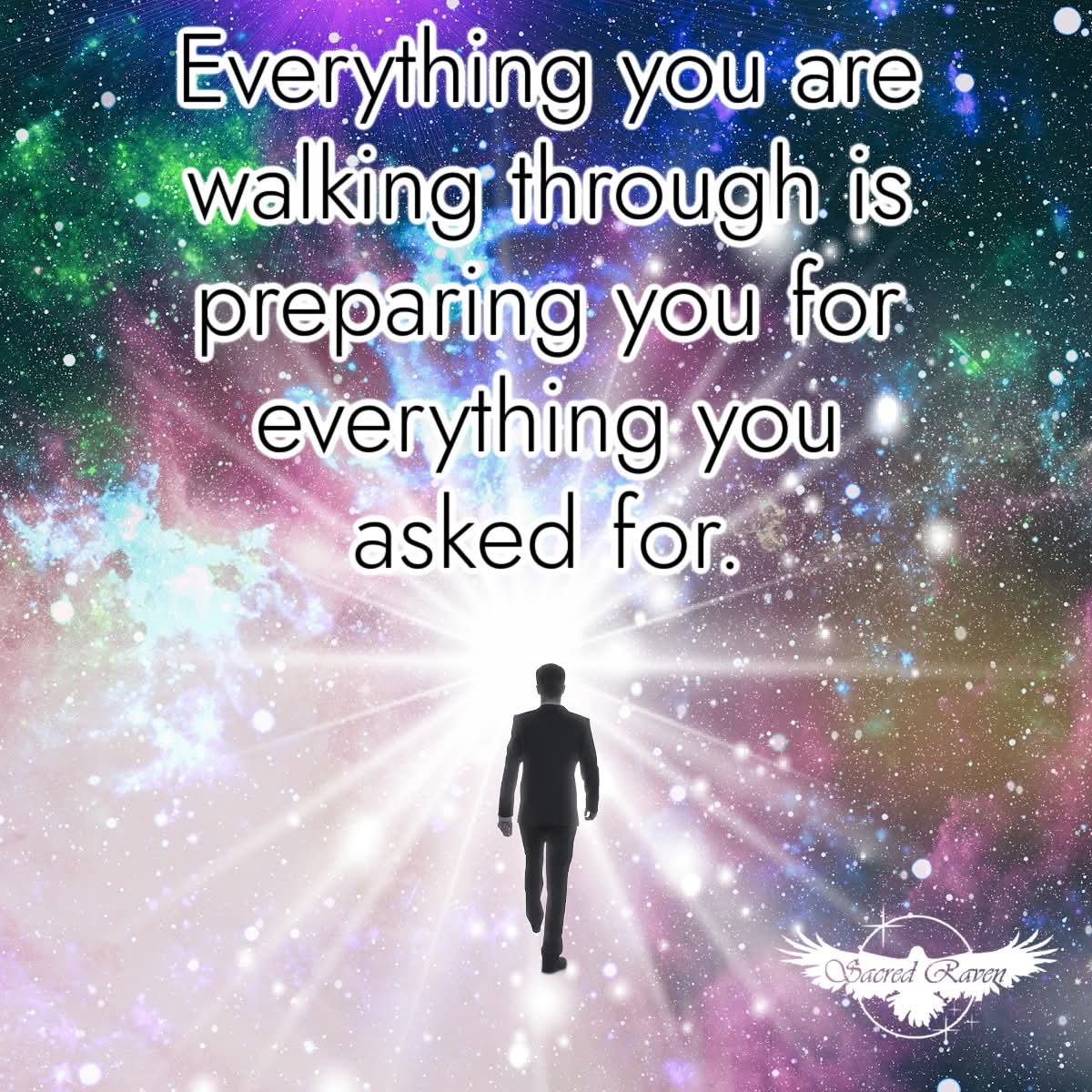 @Sacred Raven