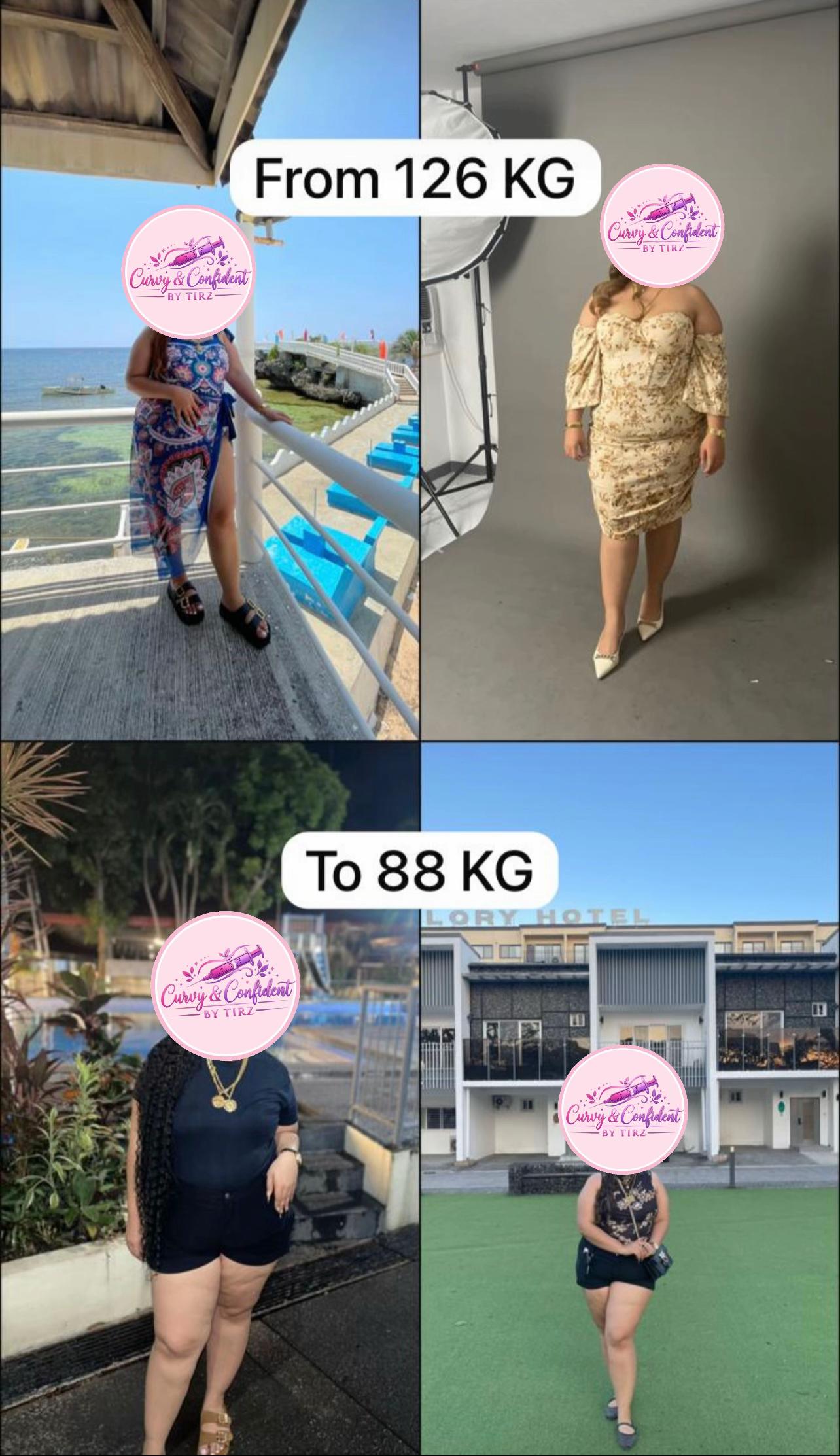 @Curvy & Confident By Tirz
