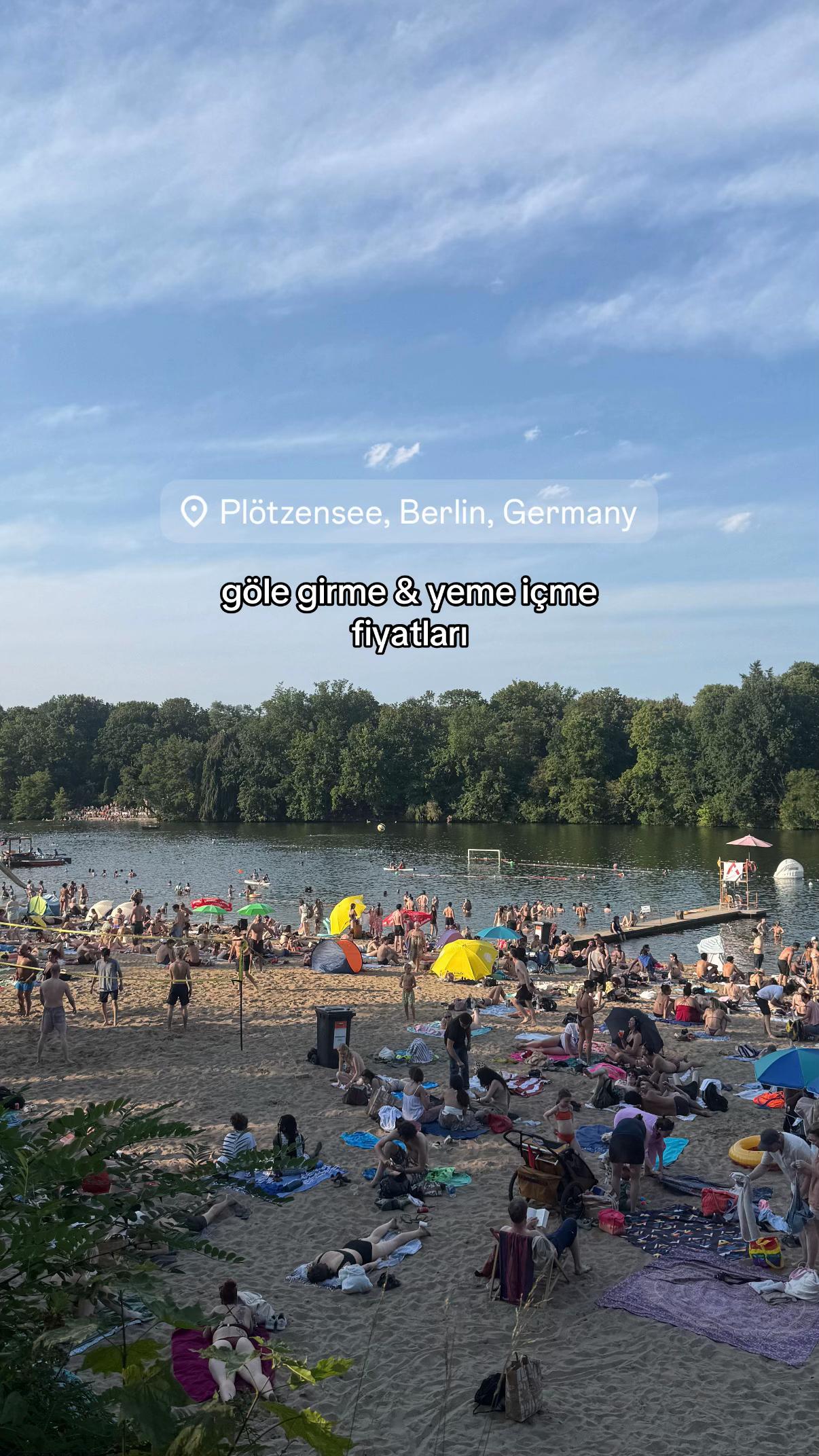 @Berlin’de ne yenir? 🥙