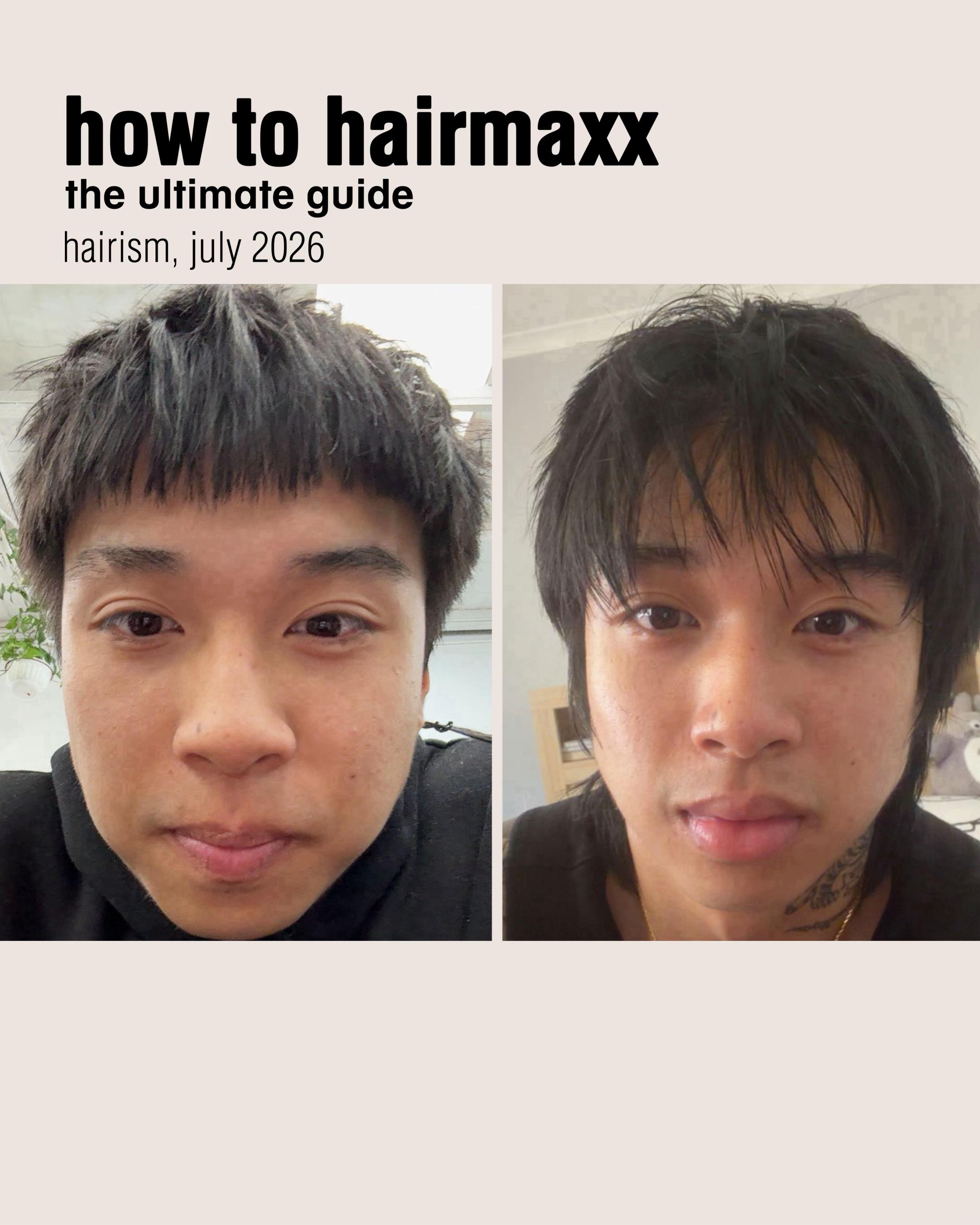 @HAIRISM