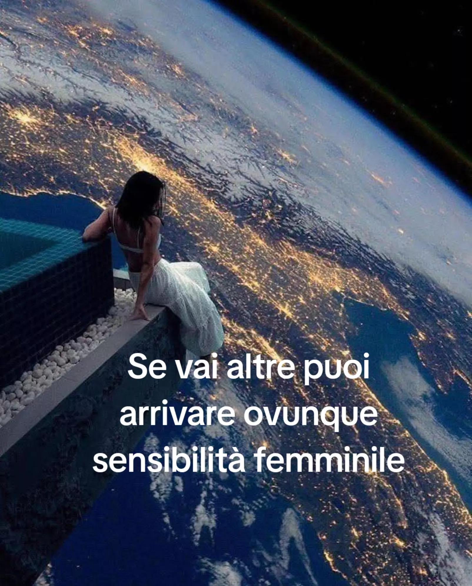 @sensibilità femminile