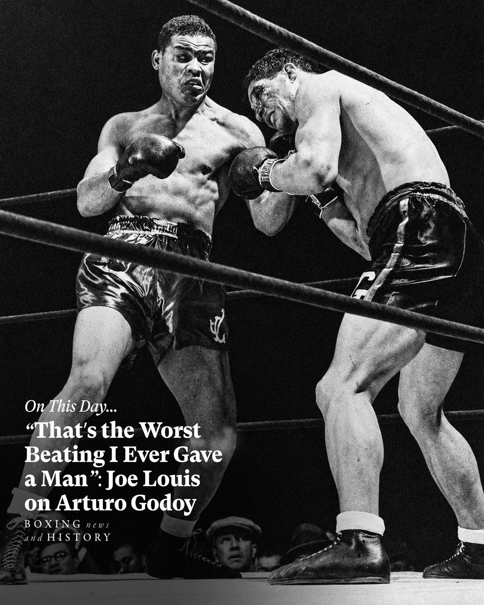 @Boxing History