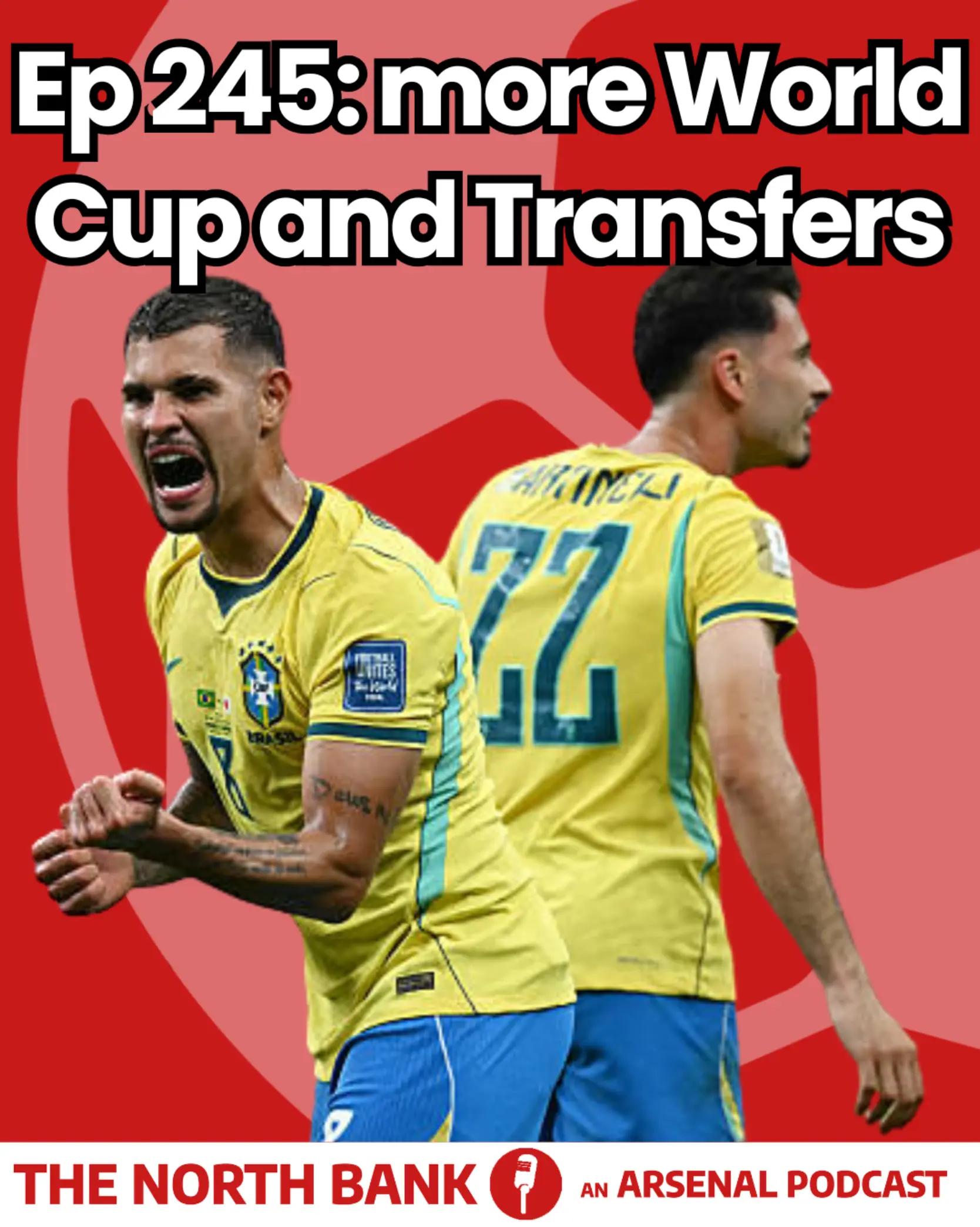 @The North Bank Arsenal Podcast