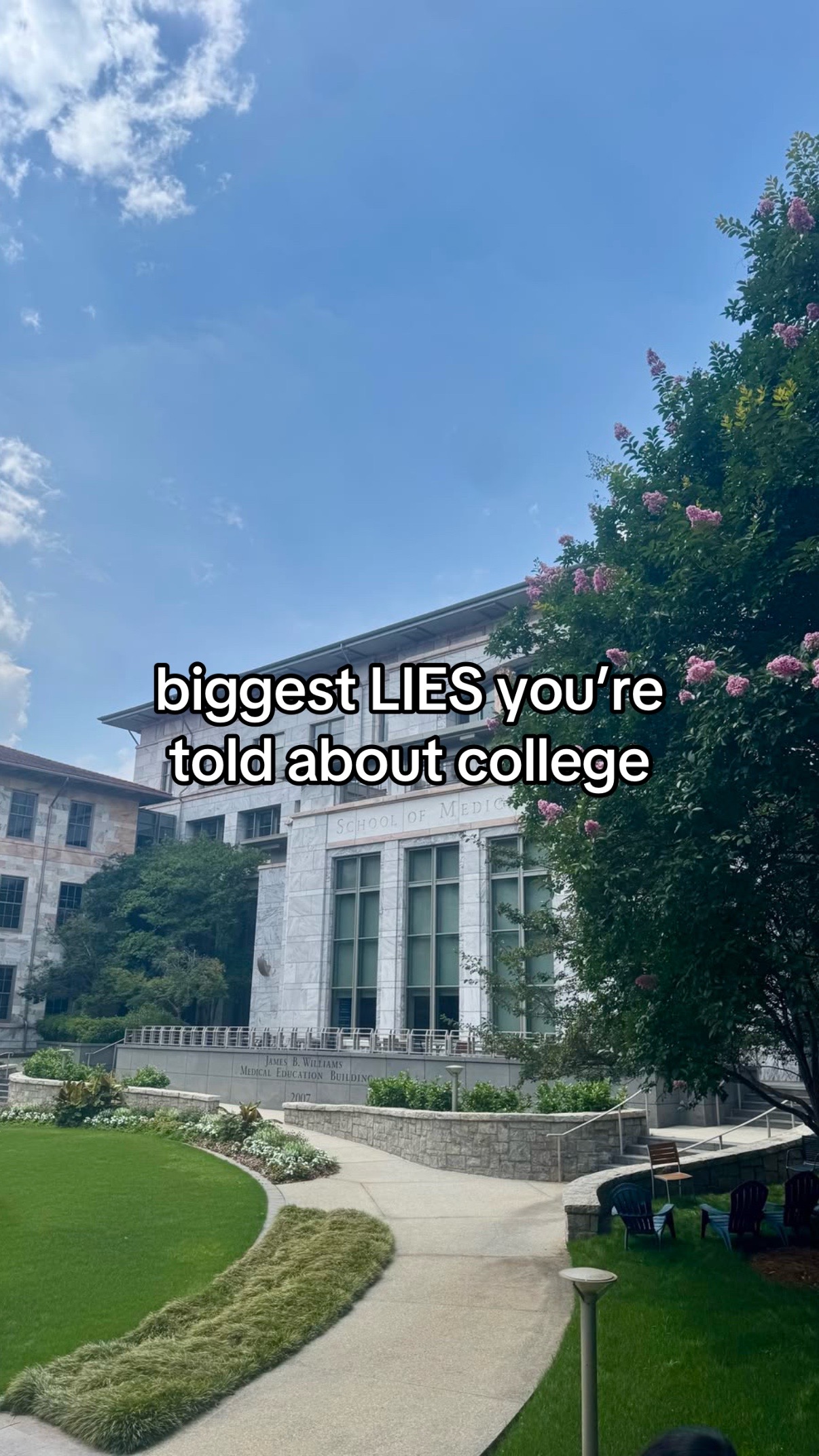 @Home From College