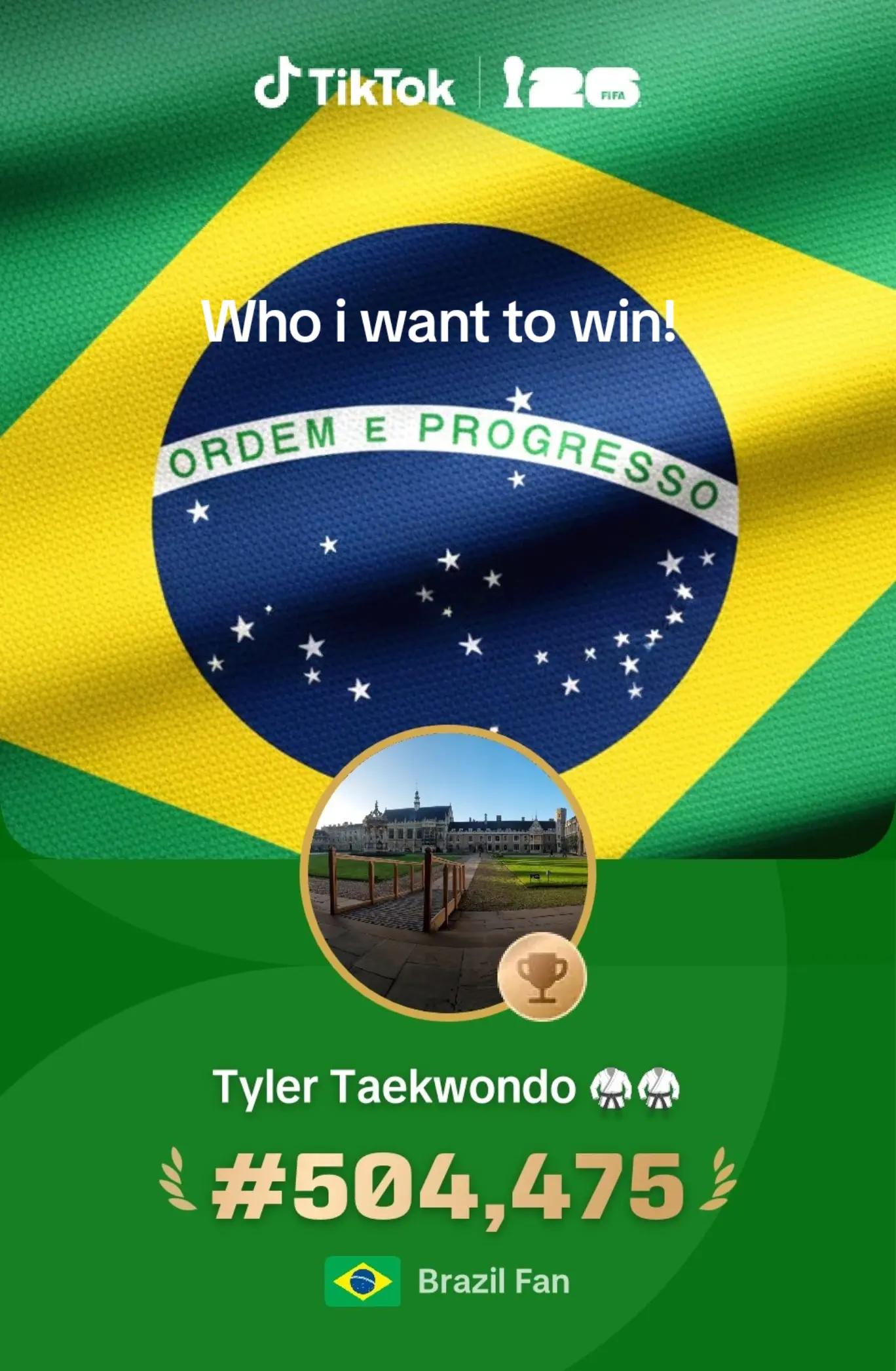 @Tyler Taekwondo 🥋🥋