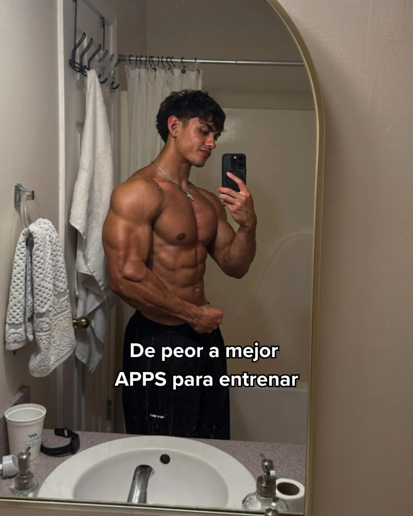 @El T&iacute;o Musculoso