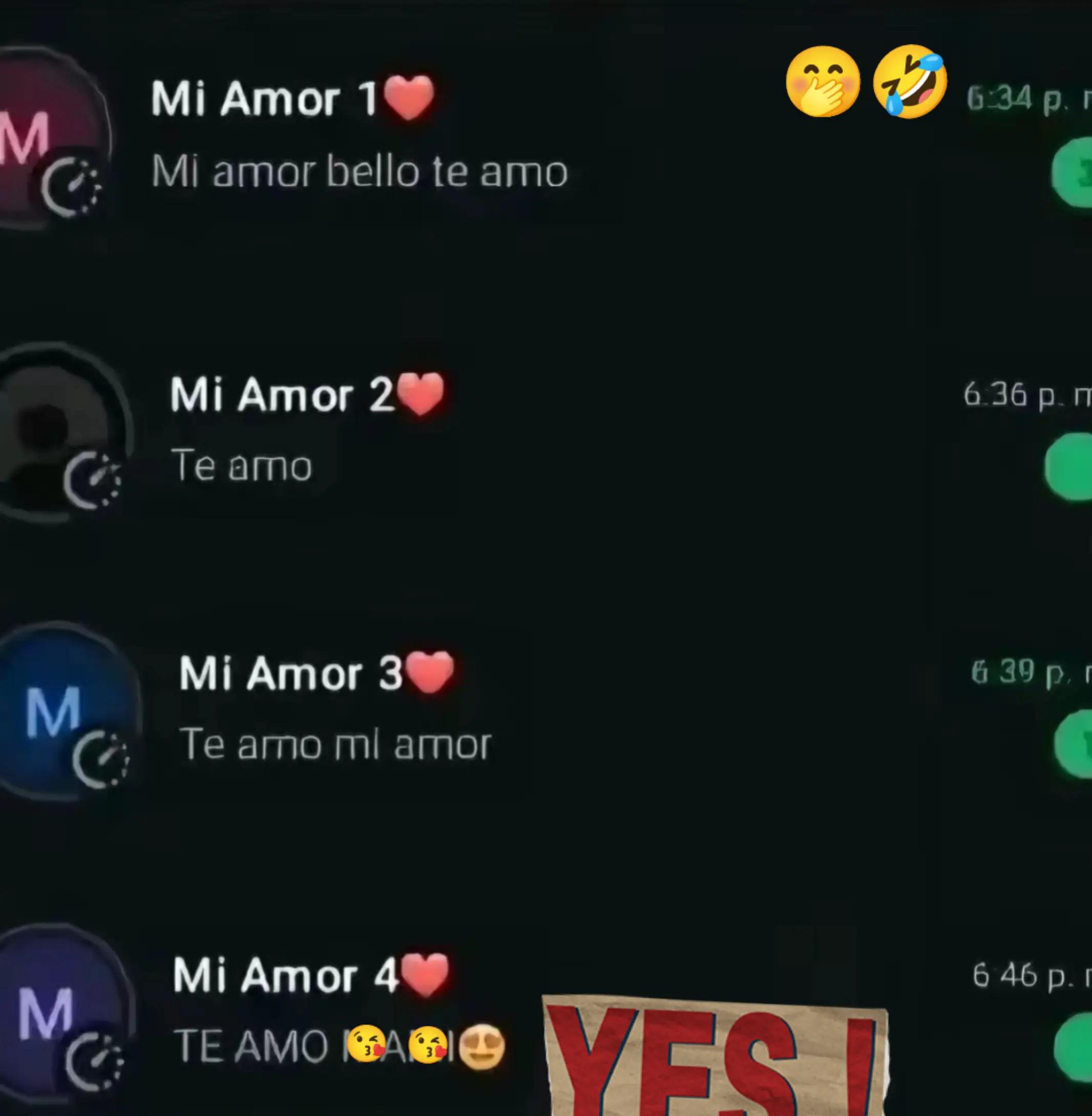 @Bebesita Hernández ๐๐๐๐๐คญ