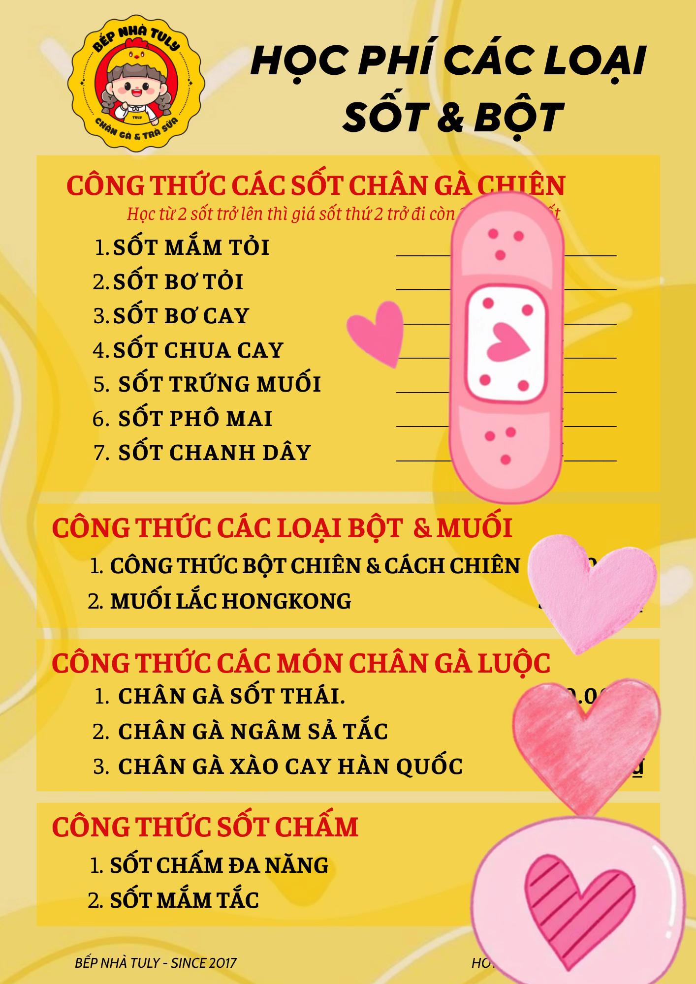 @Chân gà chiên giòn - TULY