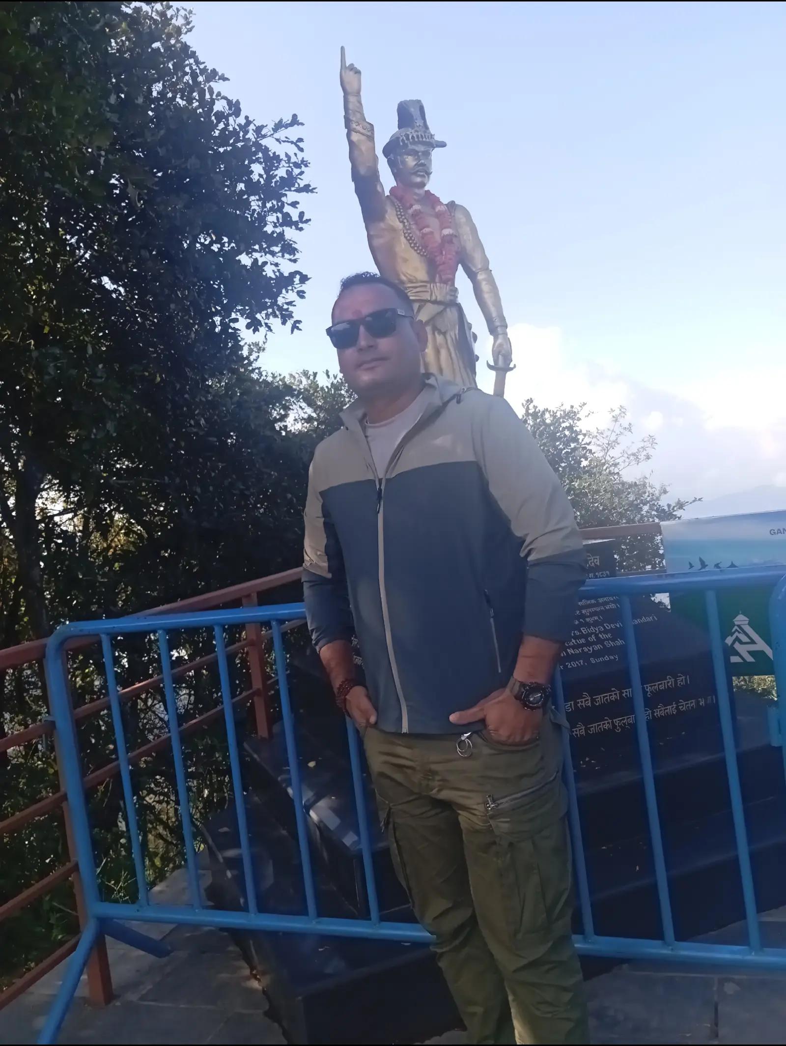 @Dinesh karki