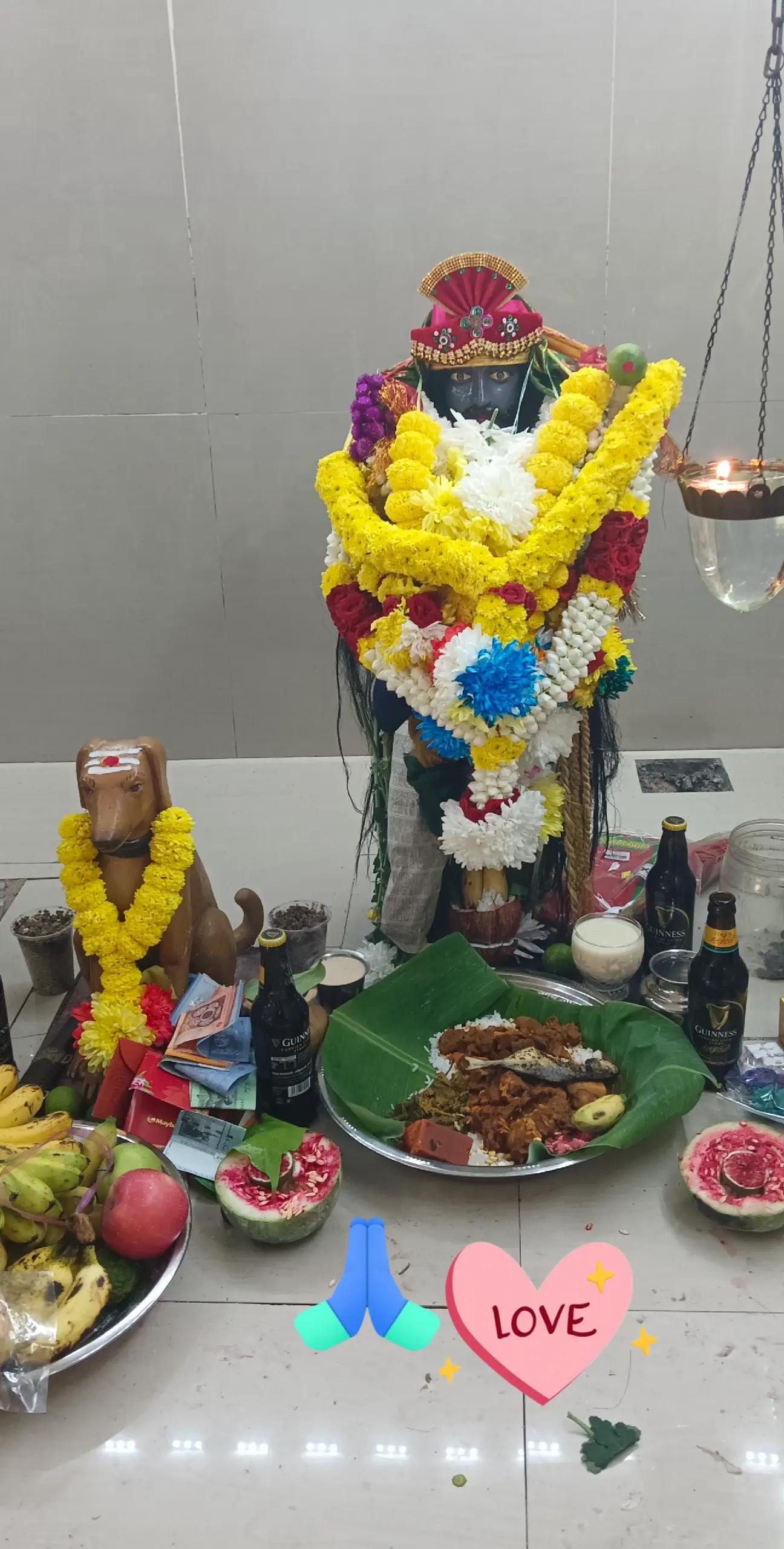 @sanggili karuppar vamsam daa ❤
