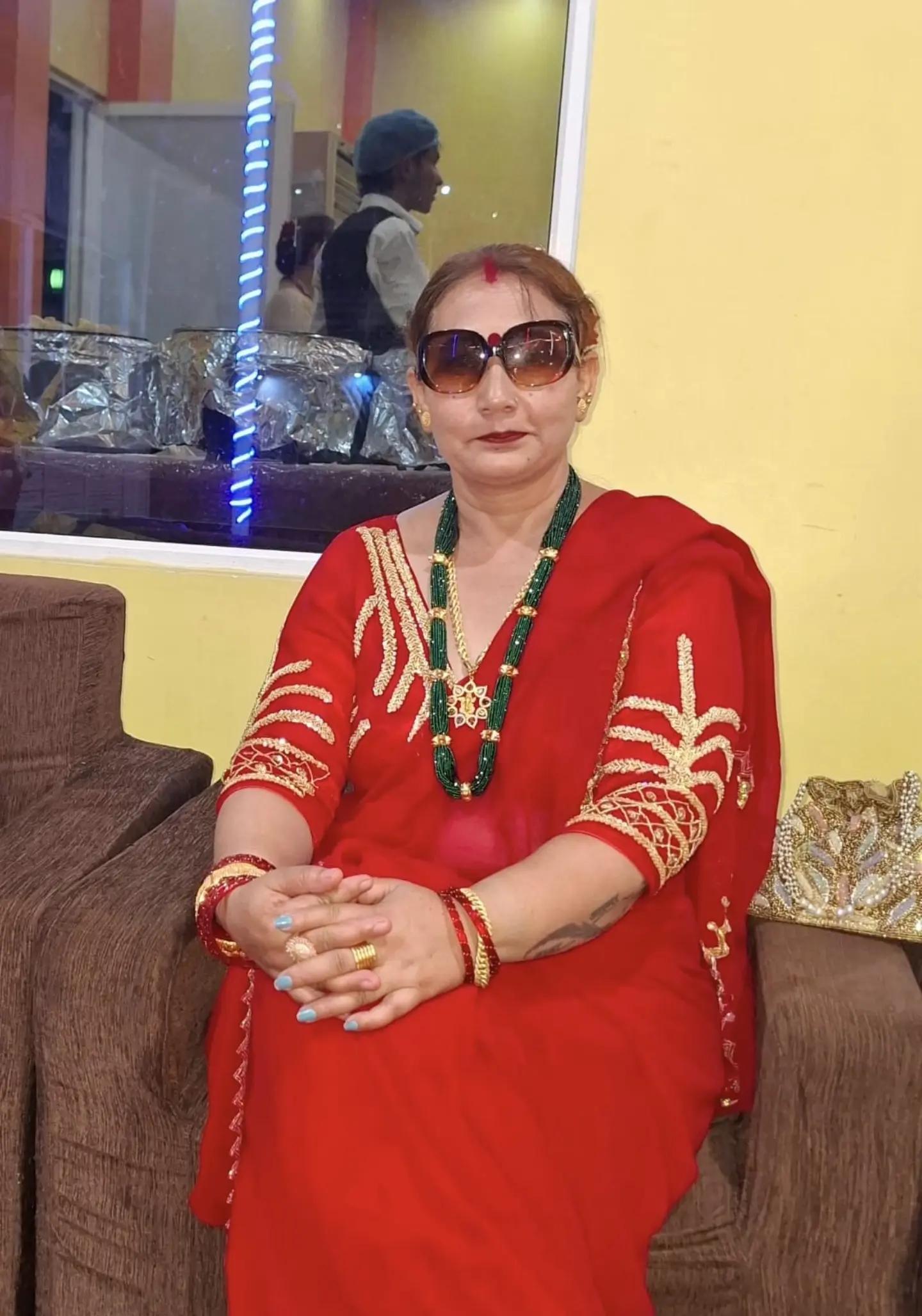 @Usha Mahat