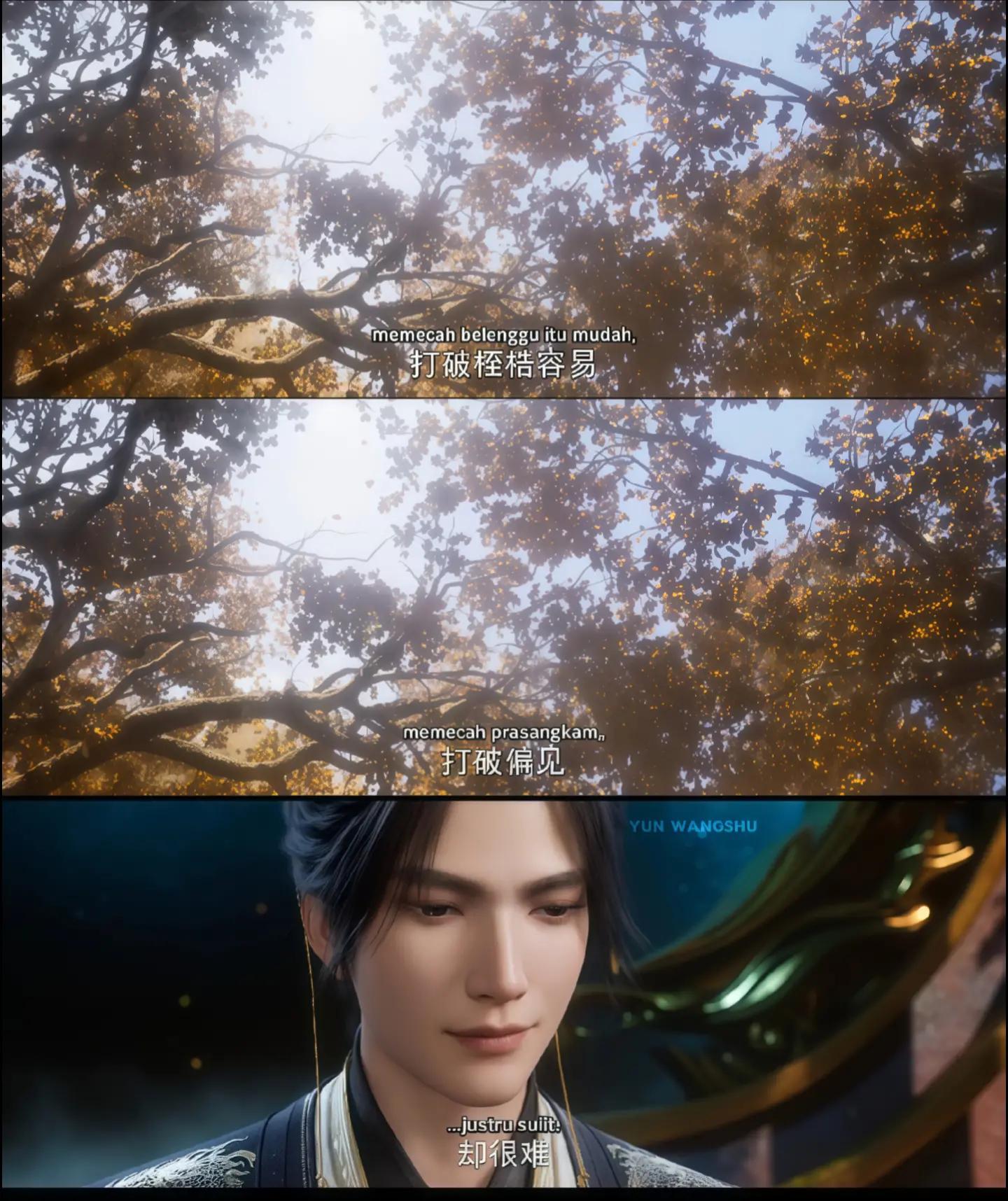 @云望舒 | Yun Wangshu♀️