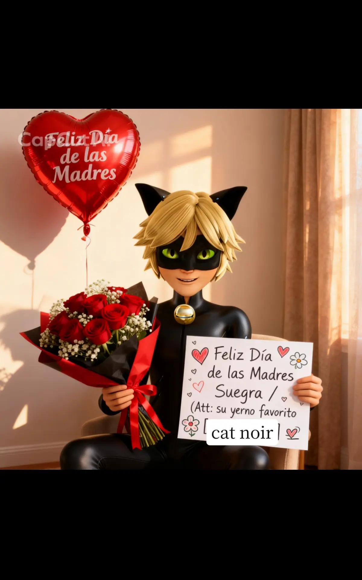 @Miraculous Ladynor