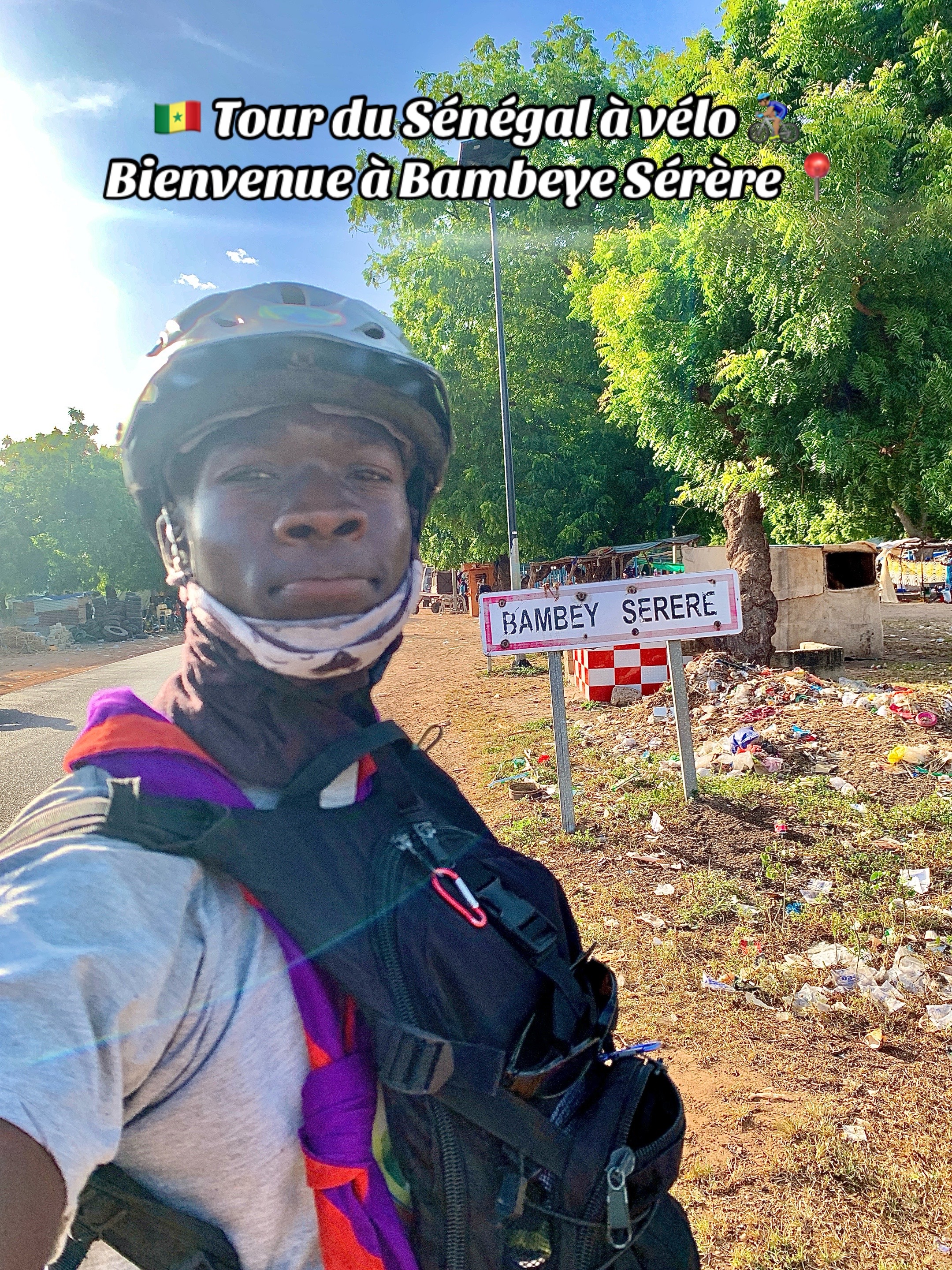 @Badou Vélo 🚴🏾🇸🇳 705154138