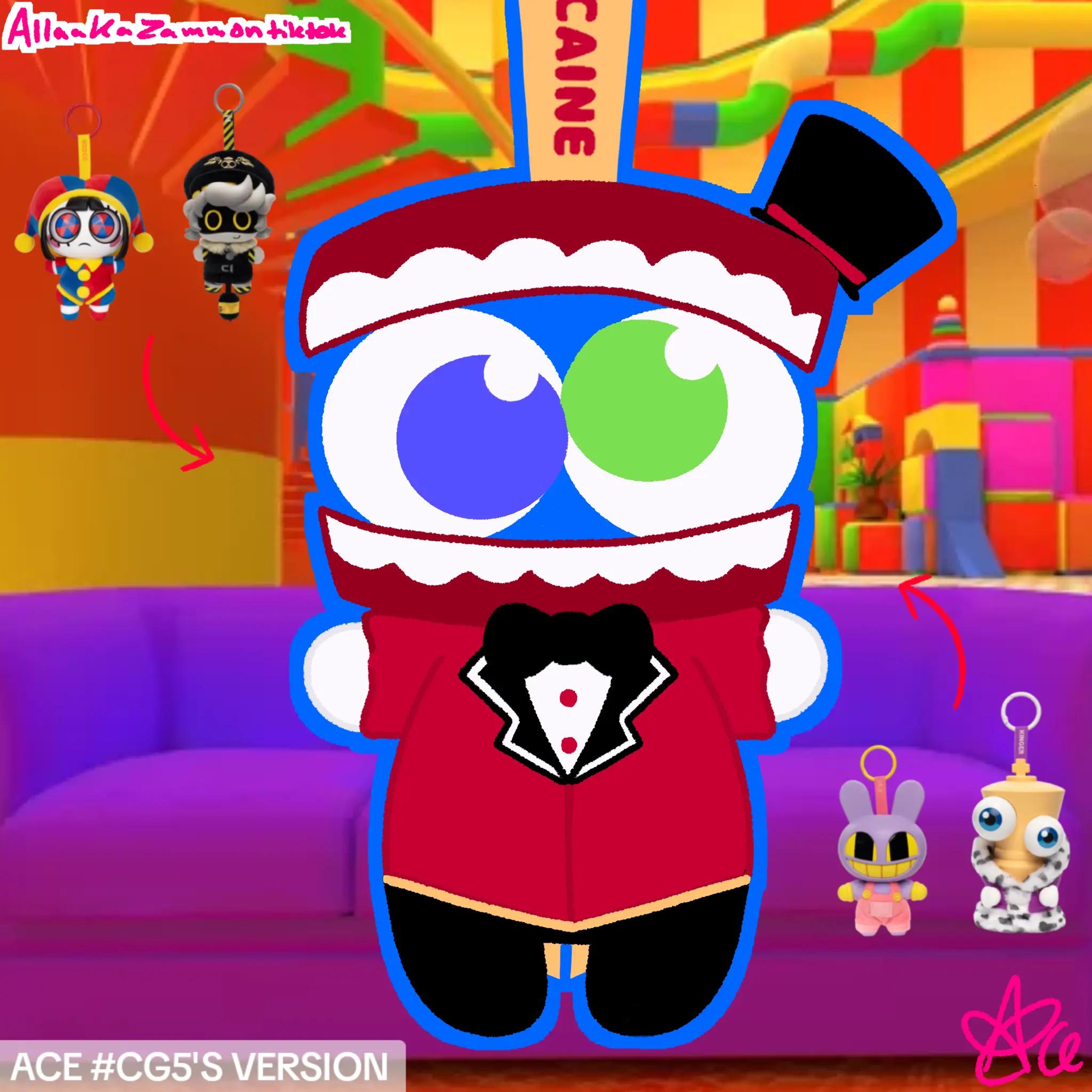 @ACE #CG5'S VERSION