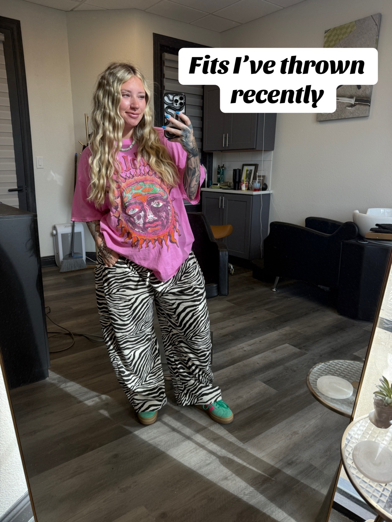 @Haley | DFW hairstylist