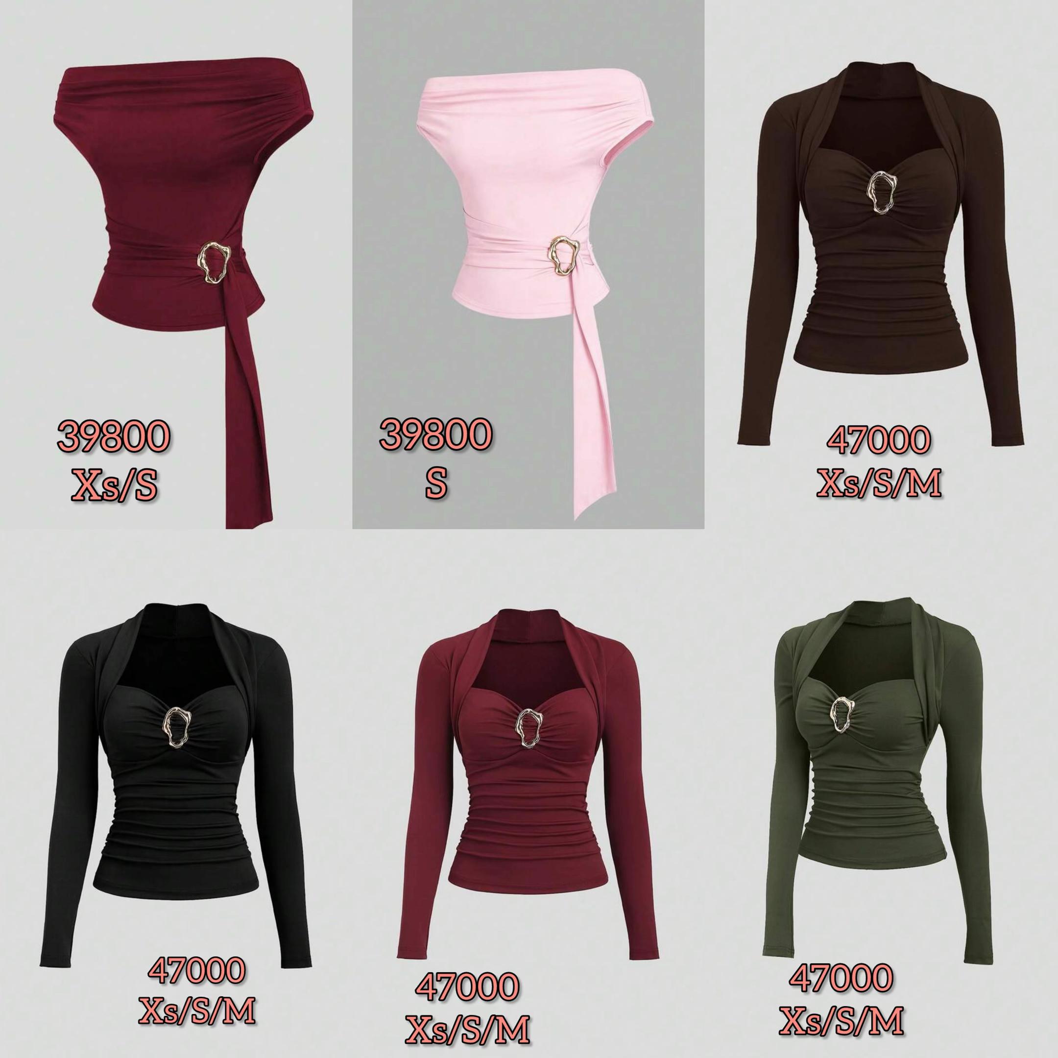 @Trendy Collection