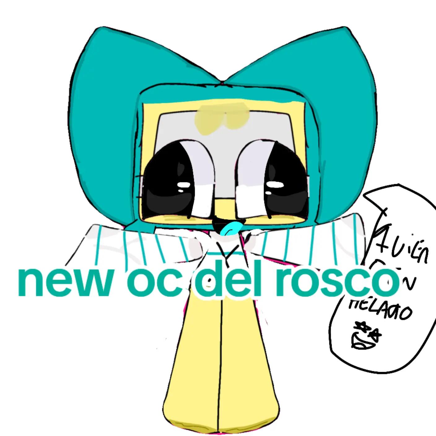 @♡★///ROSCO///★♡ XD